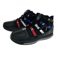 スニーカー Zoom LeBron 3 University Black 27.0cm 27cm (US9 UK8 1/2 EU44) ブラック