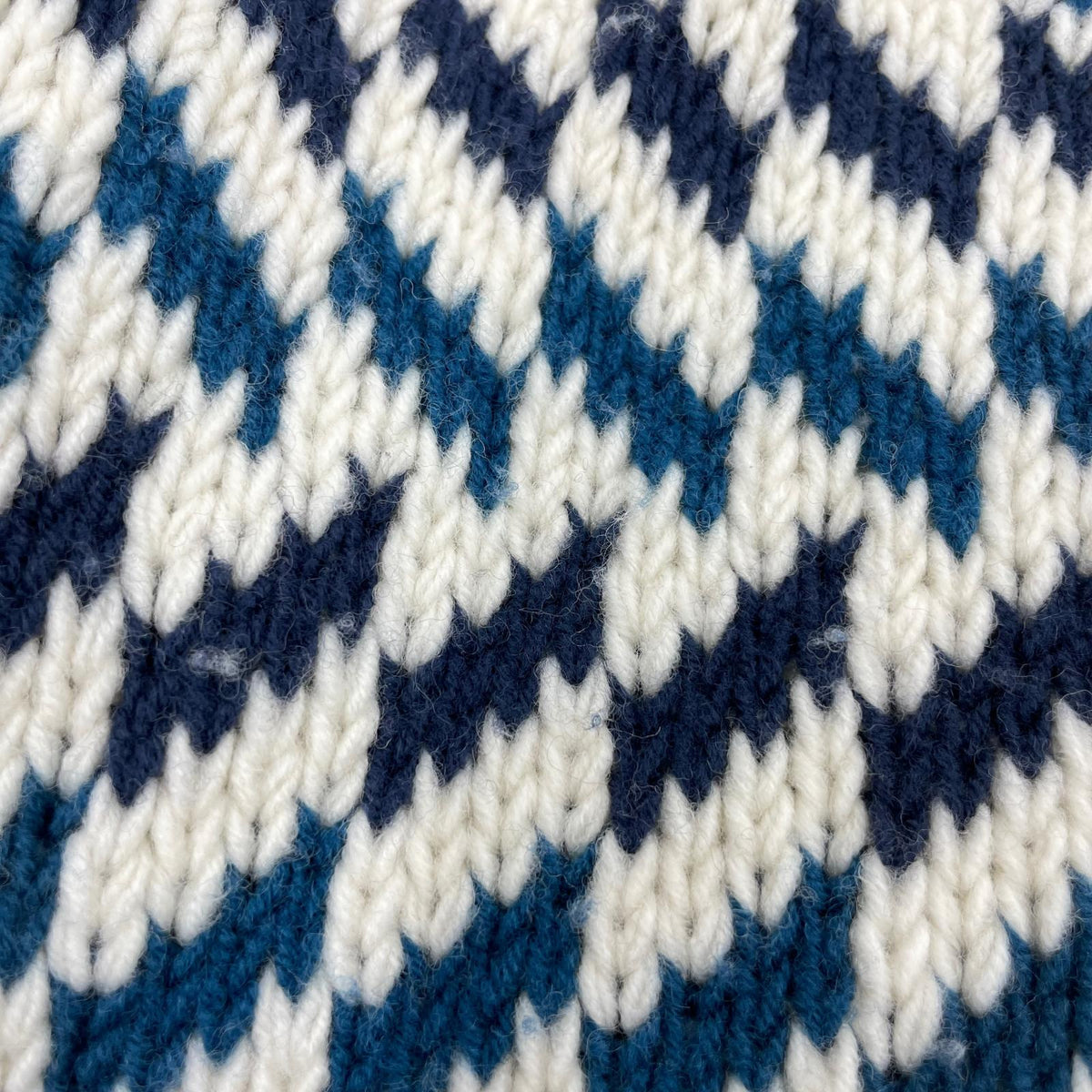 ニット Blanc YM×HUUKU×ATTEMPT REVERSIBLE Knit