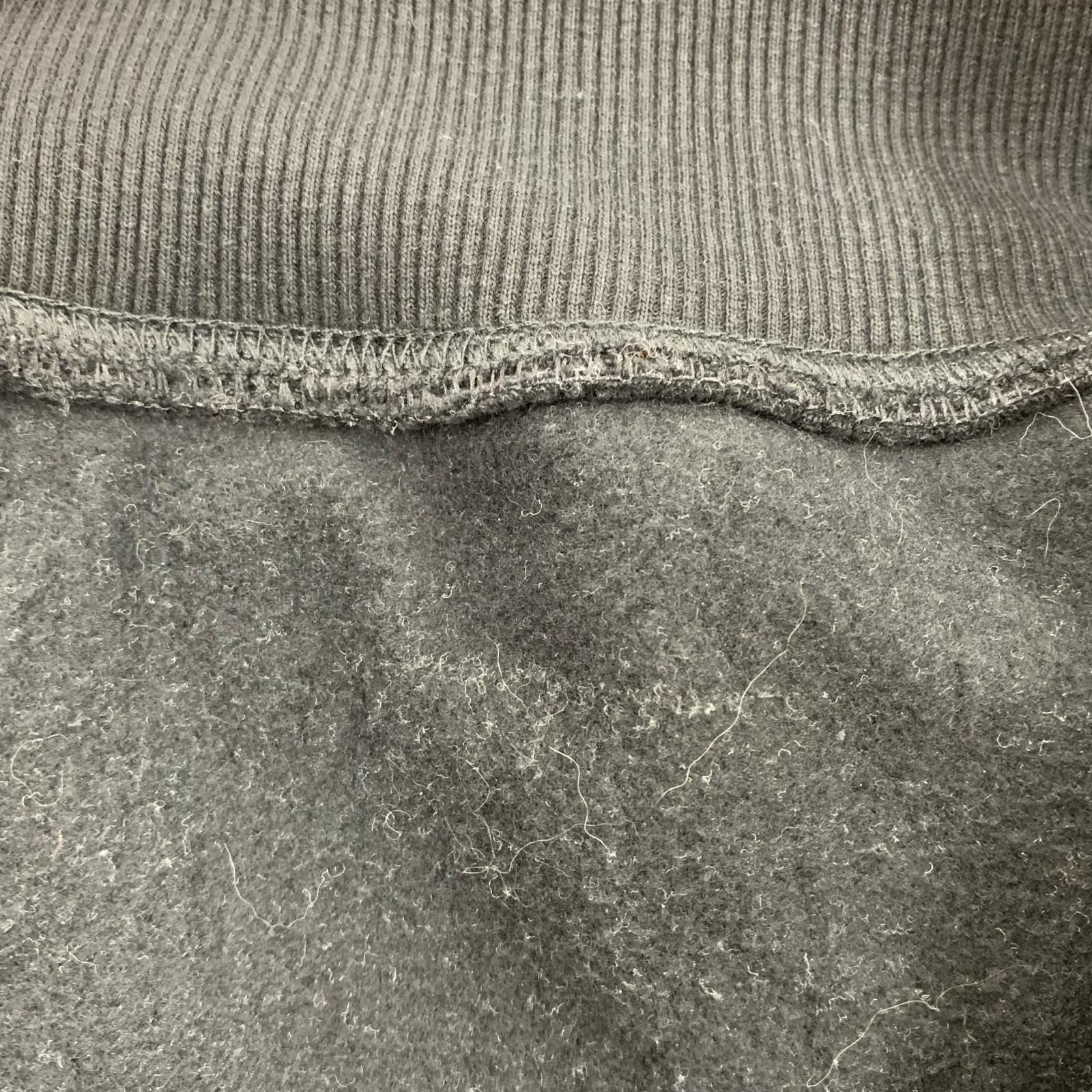 パーカー 23SS Plush HOODIE ブラック（M） M ブラック