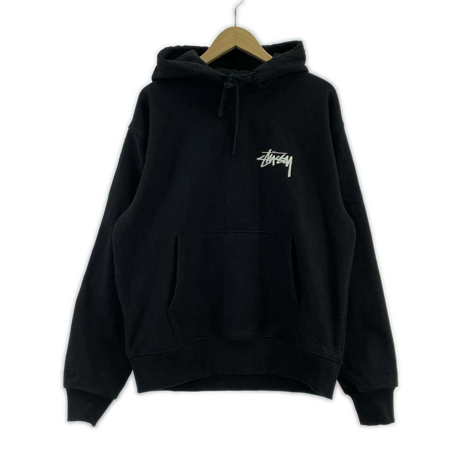 パーカー 23SS Plush HOODIE ブラック（M） M ブラック