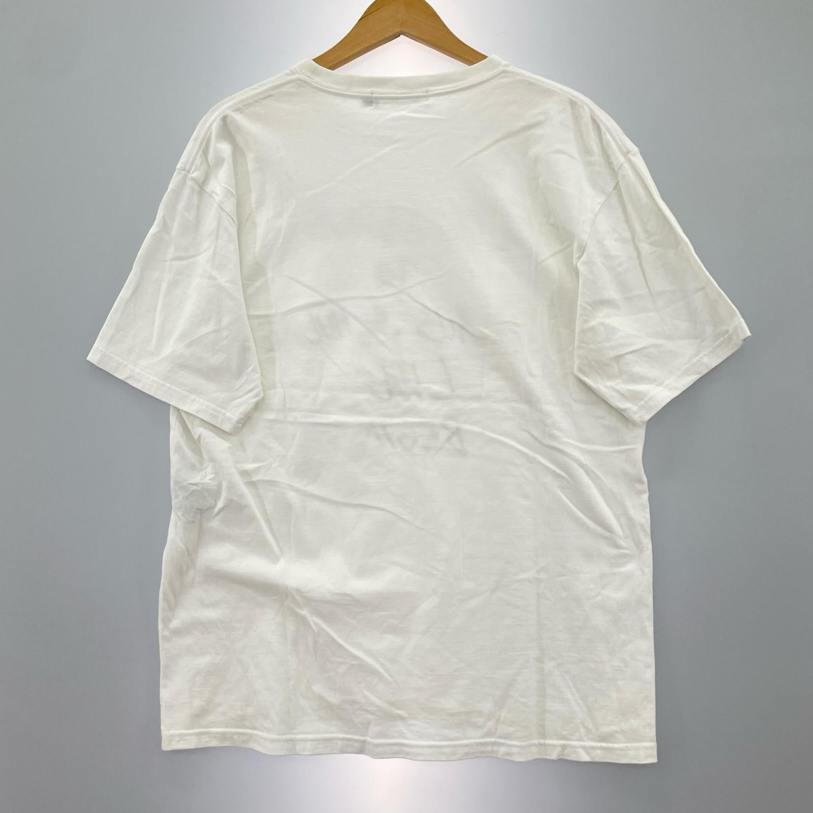 半袖Ｔシャツ 24SS LISTEN TO KLAUS SCHULZE（3） 3 ホワイト