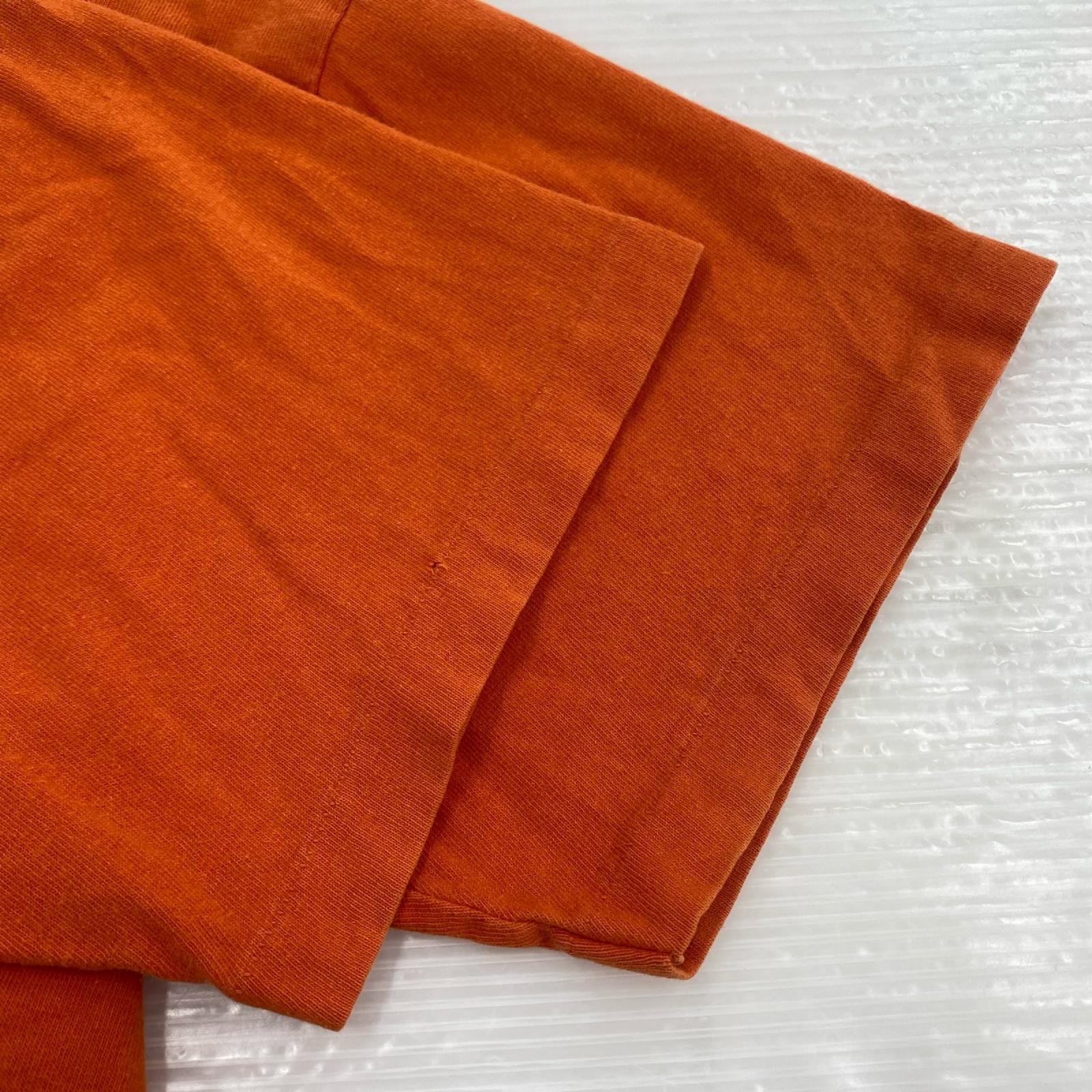 半袖Ｔシャツ Jim Roberson Plumbing オレンジ（38） 38 オレンジ
