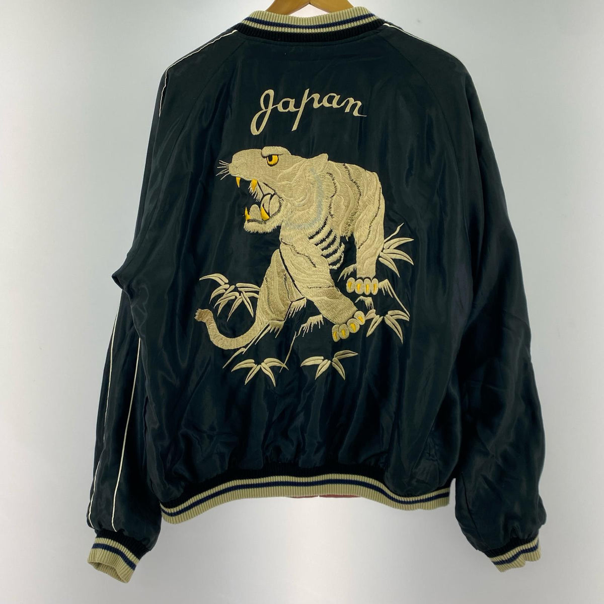 ジャケット ﾘﾊﾞｰｼﾌﾞﾙｻﾃﾝｽｶｼﾞｬﾝ
