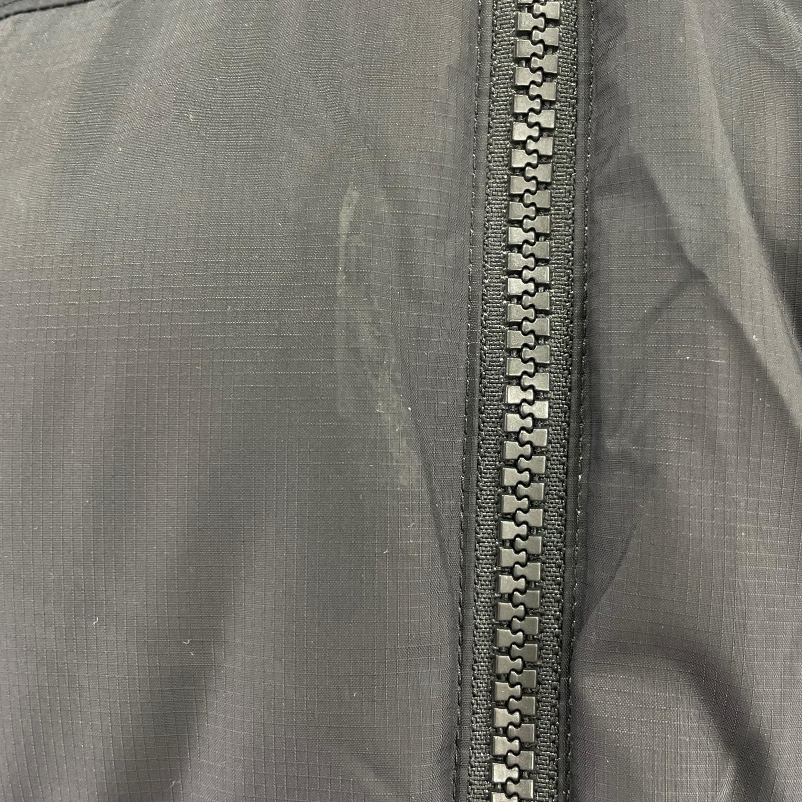 ダウンジャケット NUPTSE JACKET NEWTAUPE L ブラック