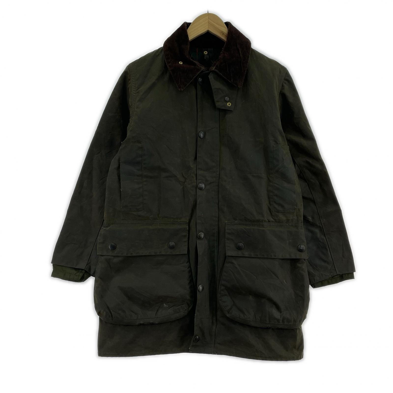 ジャケット NORTHUMBRIA カーキ