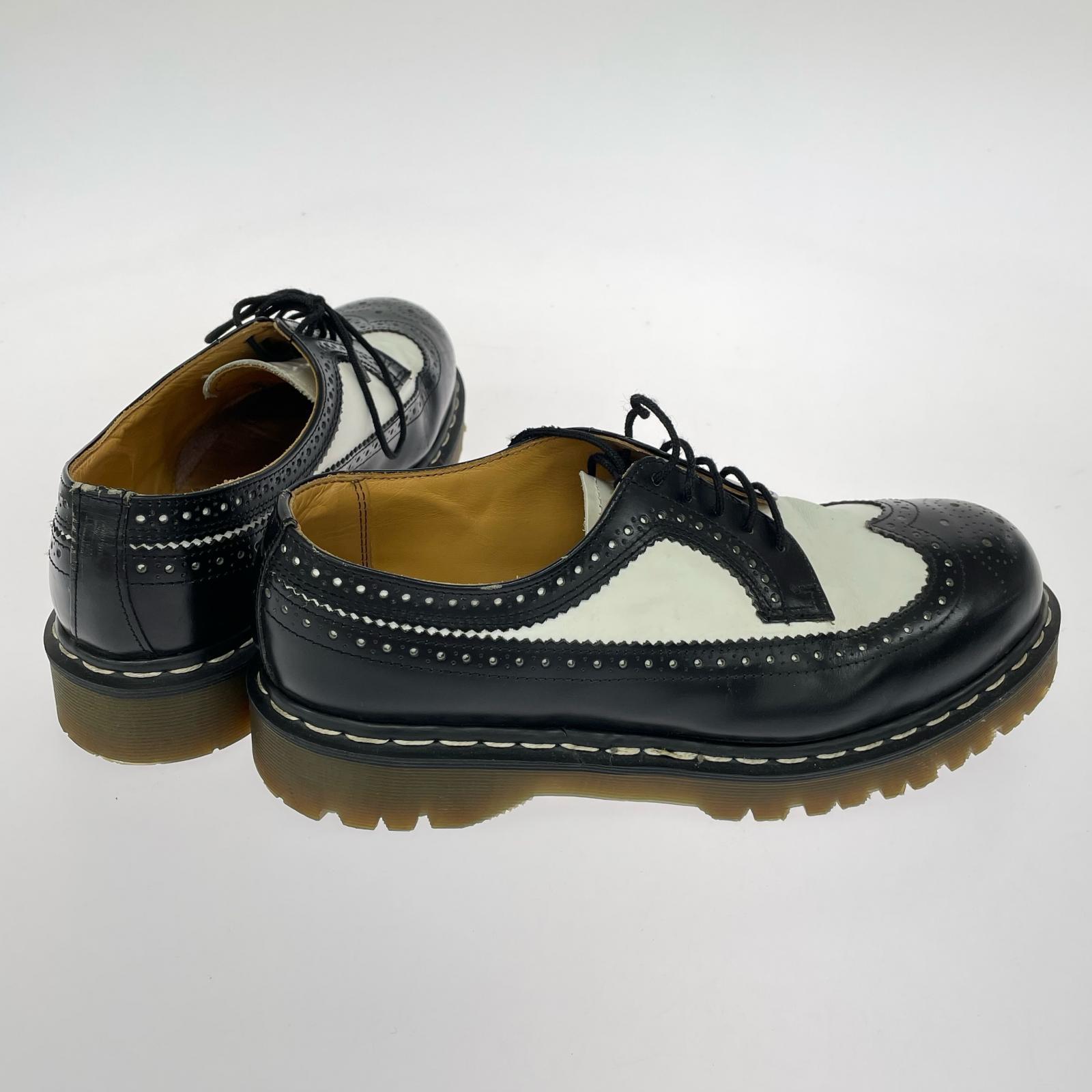 シューズ Dr.Martens 英国製 Smooth Brogue Bex Shoes 3989 (9)