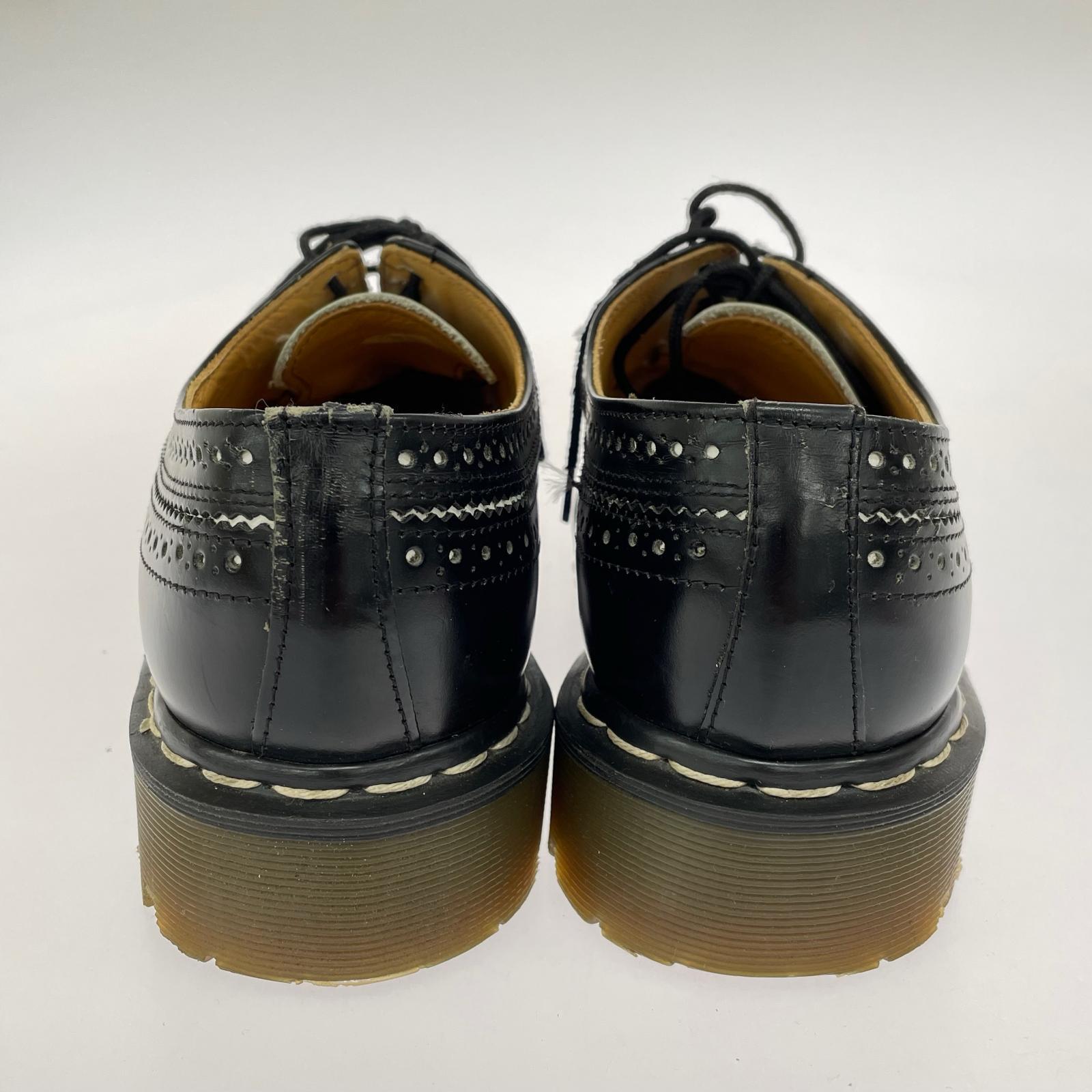 シューズ Dr.Martens 英国製 Smooth Brogue Bex Shoes 3989 (9)