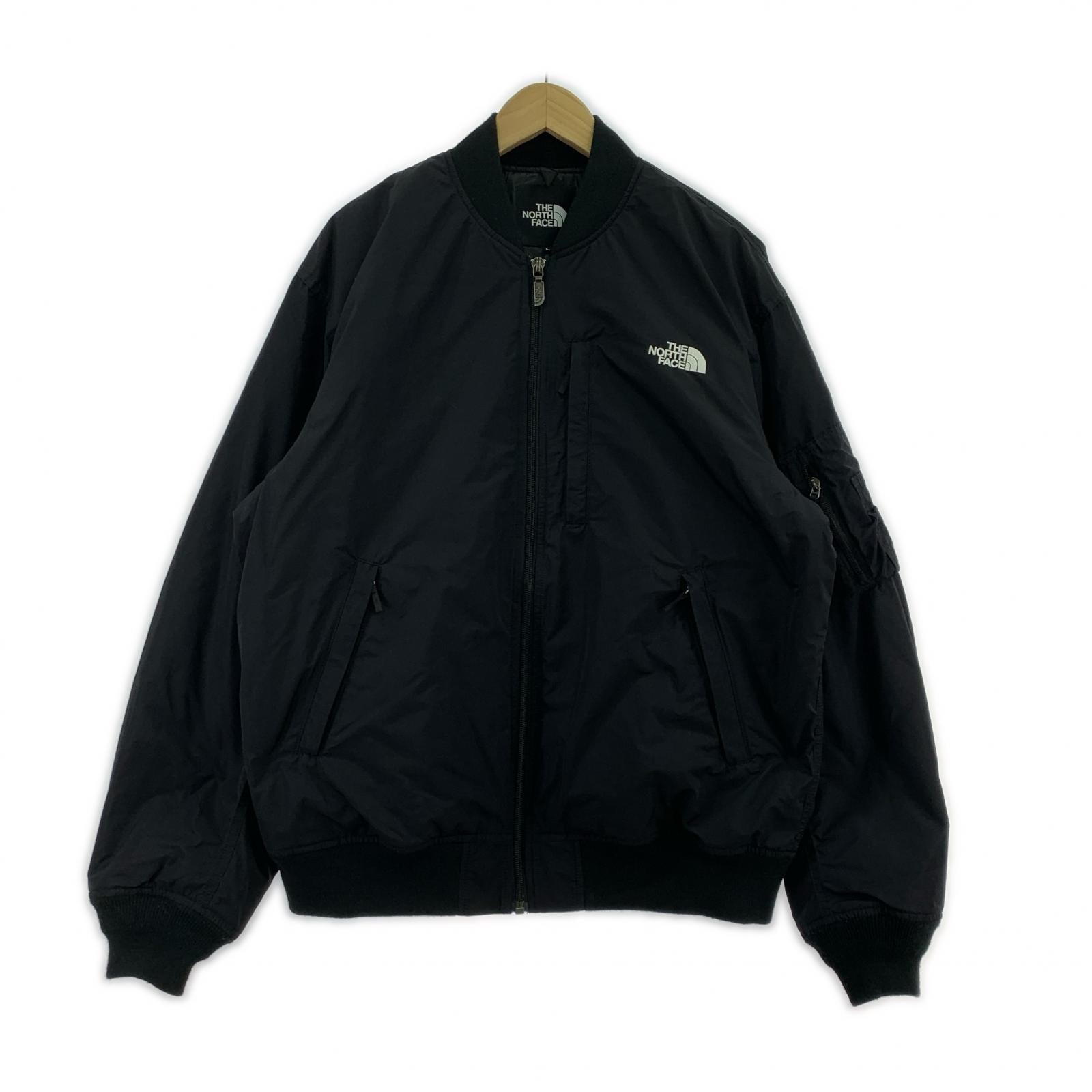 ジャケット Insulation Bomber Jacket ブラック（L） L ブラック