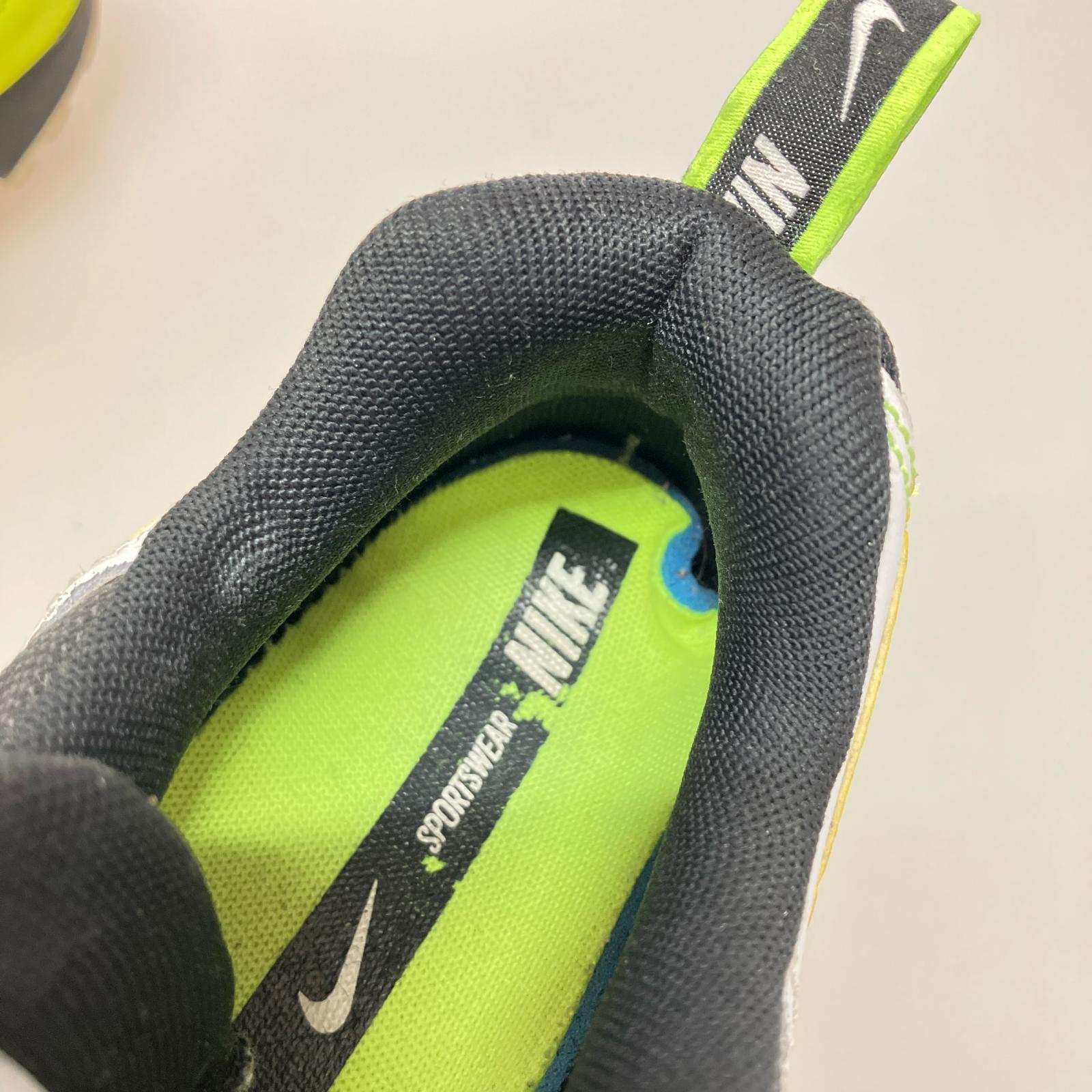 スニーカー Air Max 95 "Reverse Volt" 25.0 25cm (US7 UK6 1/2 EU40)