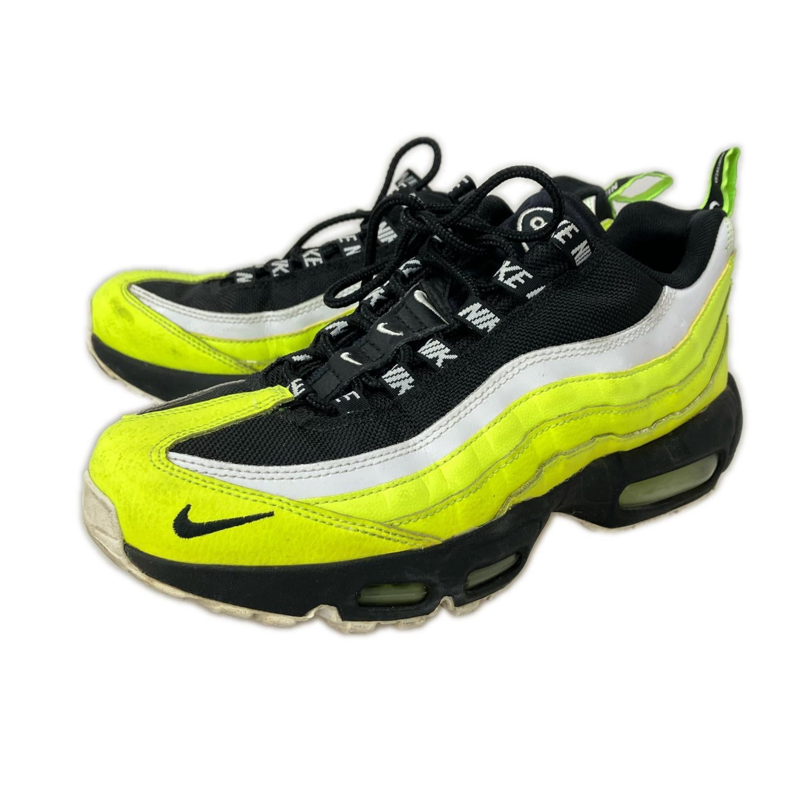 スニーカー Air Max 95 "Reverse Volt" 25.0 25cm (US7 UK6 1/2 EU40)