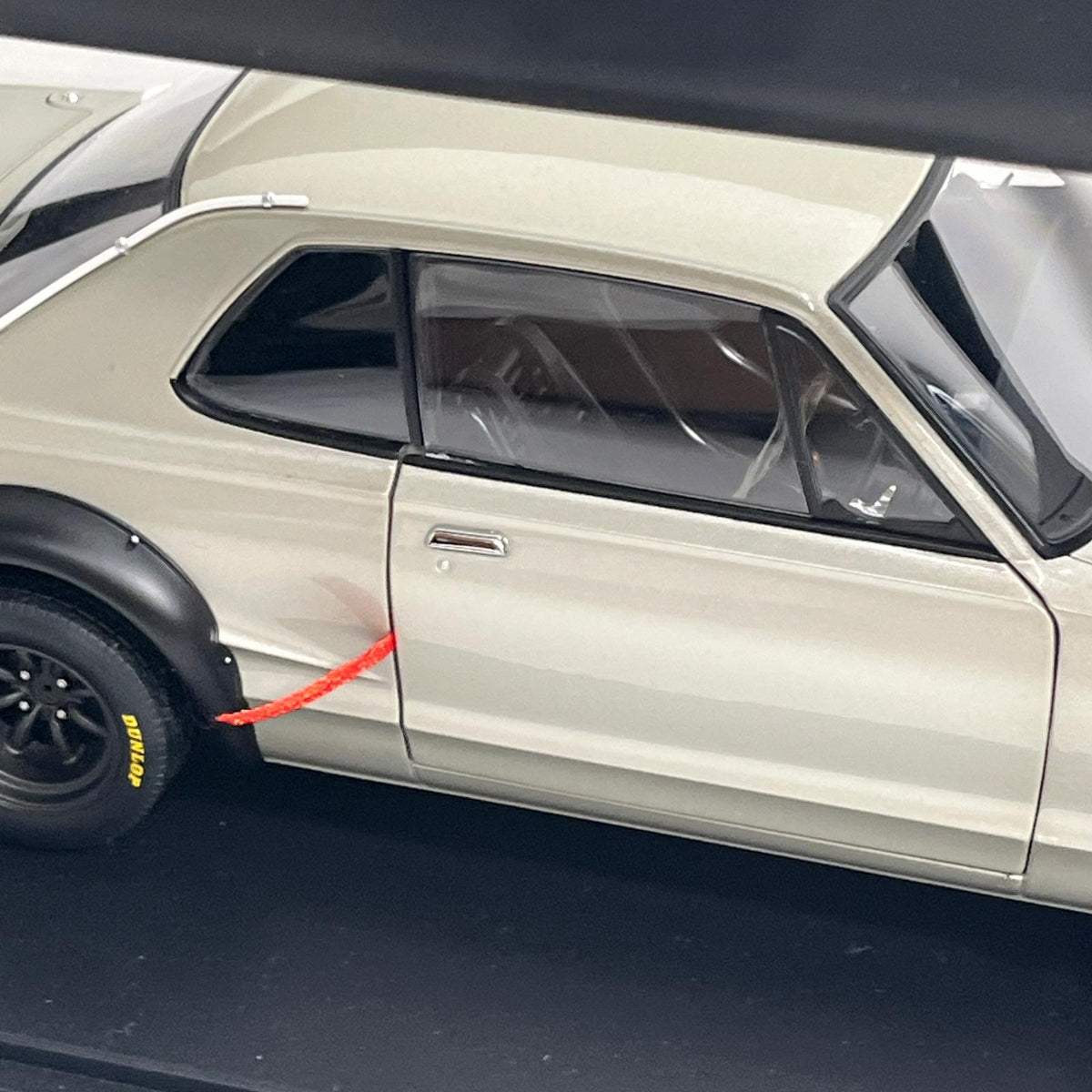 1/18 日産 スカイライン GT-R KPGC10 レーシング 1972 AUTOart スケールカー
