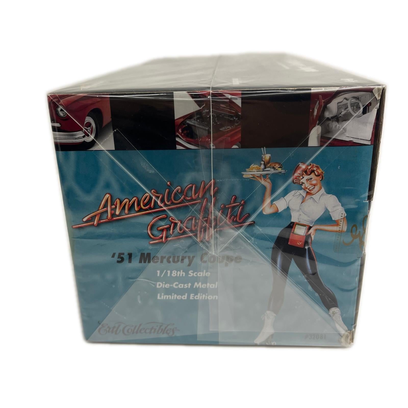 1\18 ERTL 51 MERCURY COUPE American Muscle 1/18 ERTL 51 MERCURY COUPE American Muscle スケールカー
