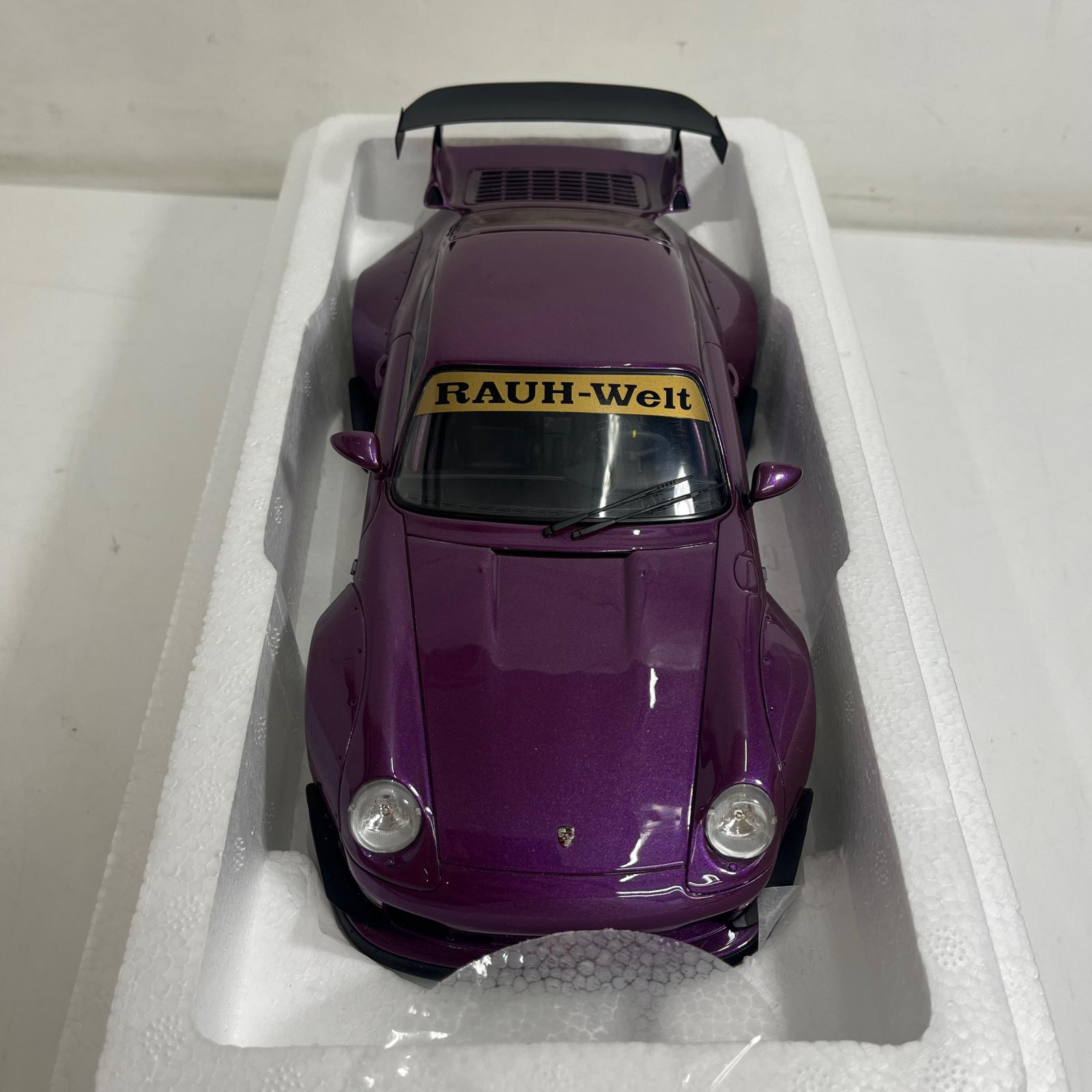1/18 GT SPIRIT RWB 993 スケールカー