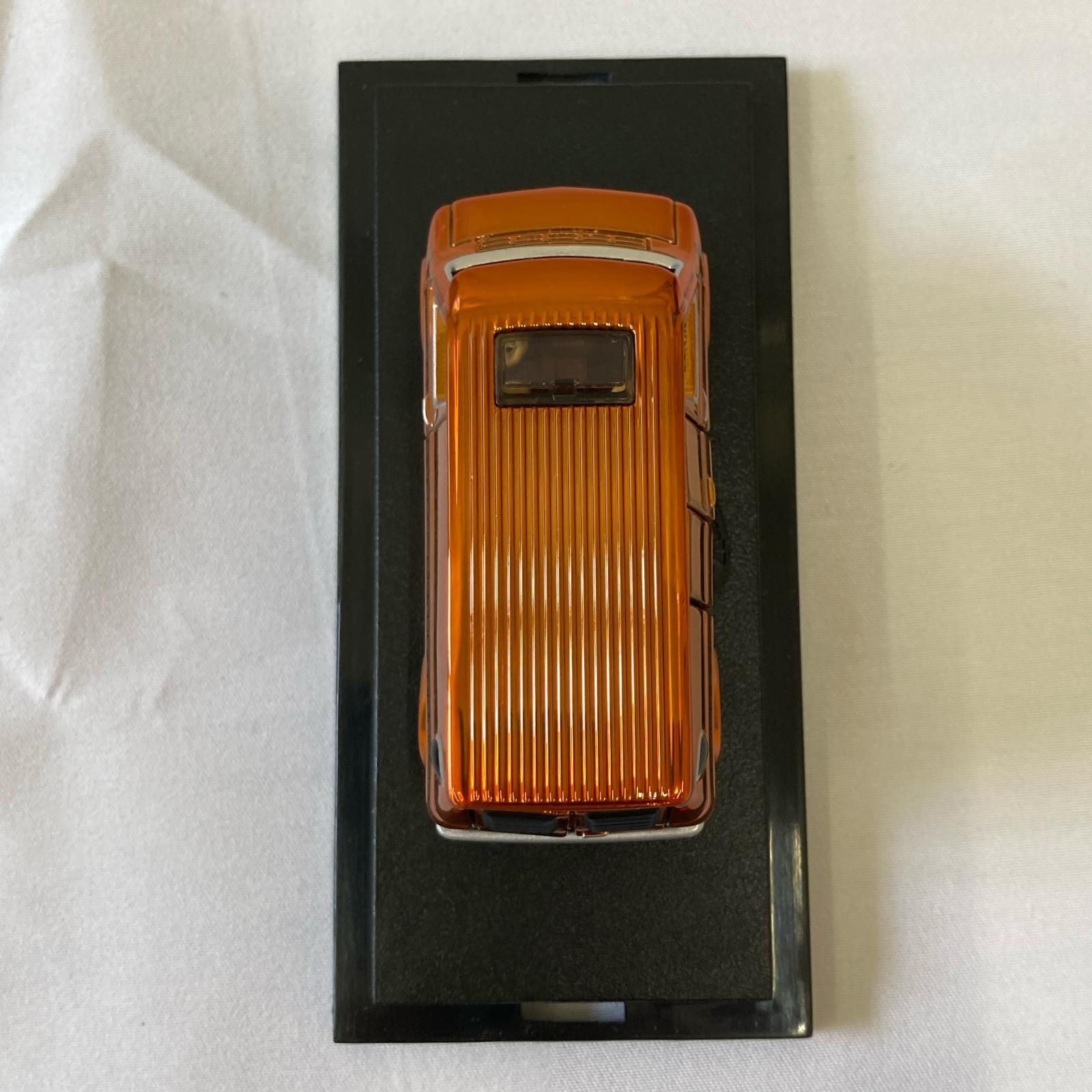 HW RLC ダッジバン　オレンジ ミニカーその他