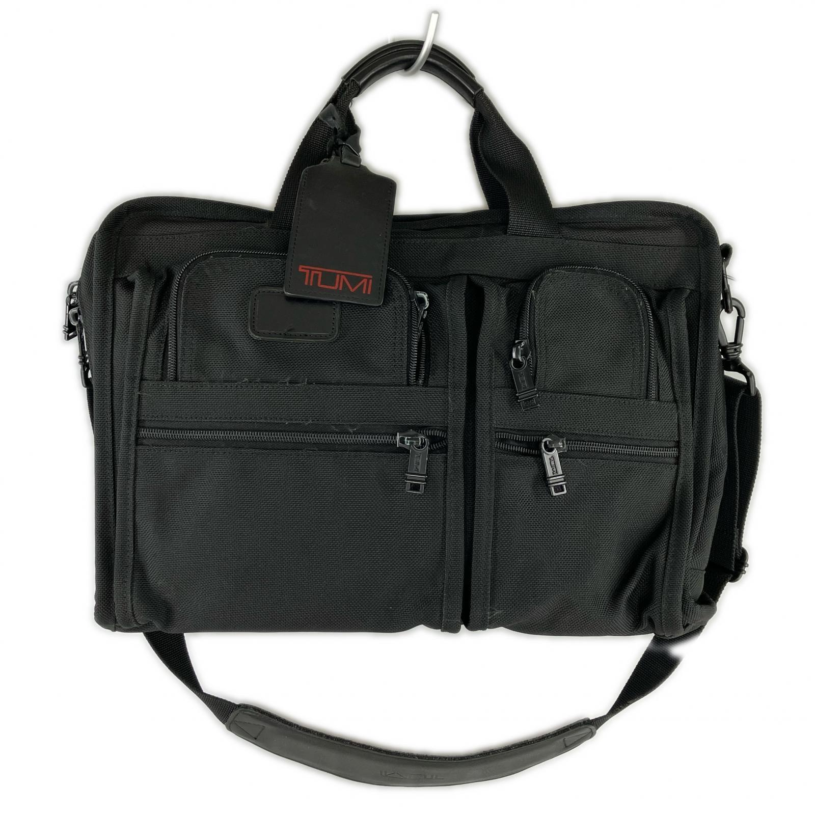 その他バッグ TUMI(1732748864） ブラック
