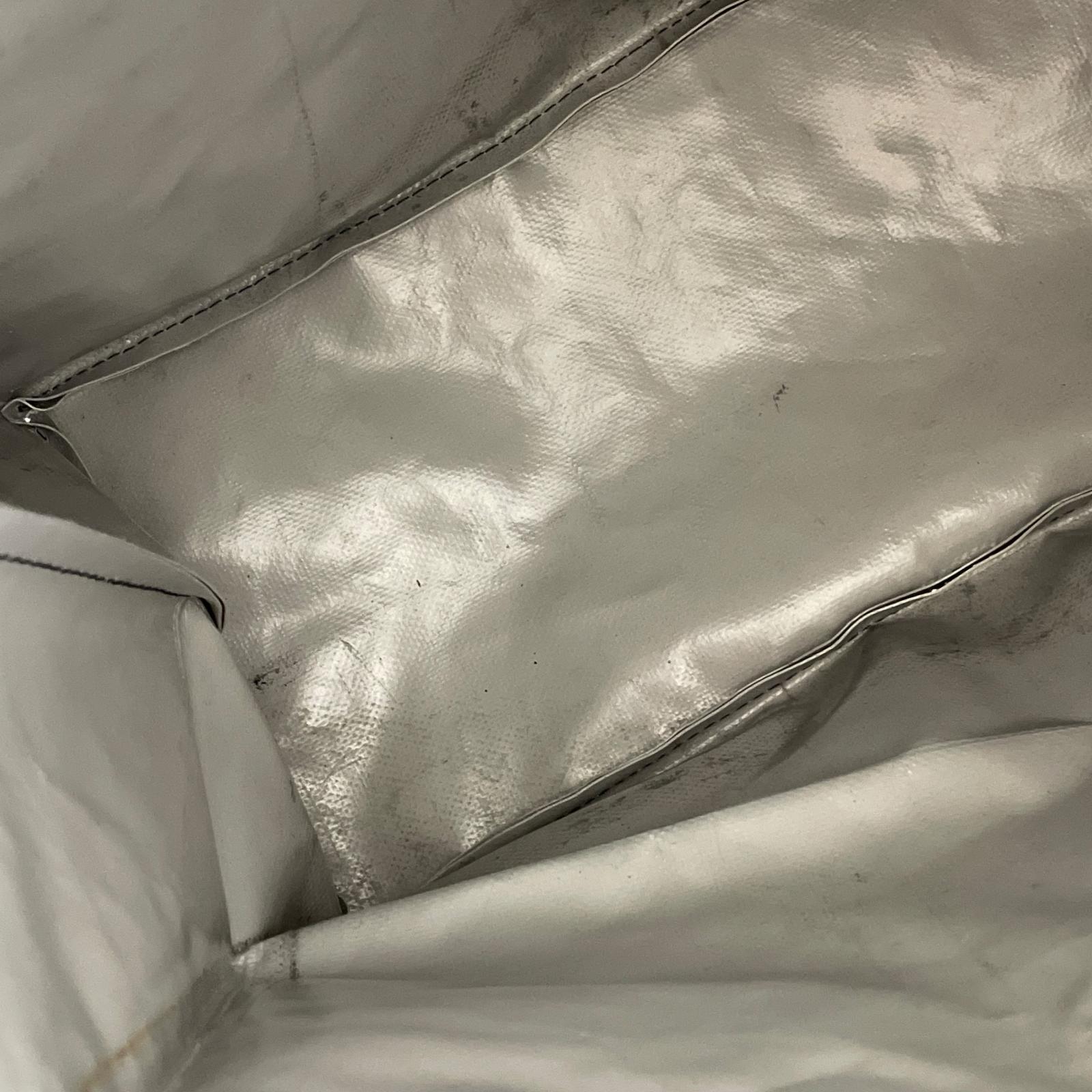 その他バッグ FREITAG PVC トートバッグ グレー