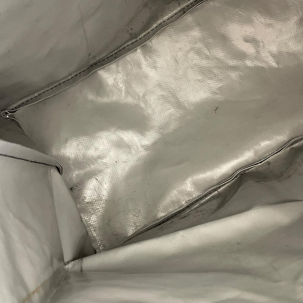 その他バッグ FREITAG PVC トートバッグ グレー