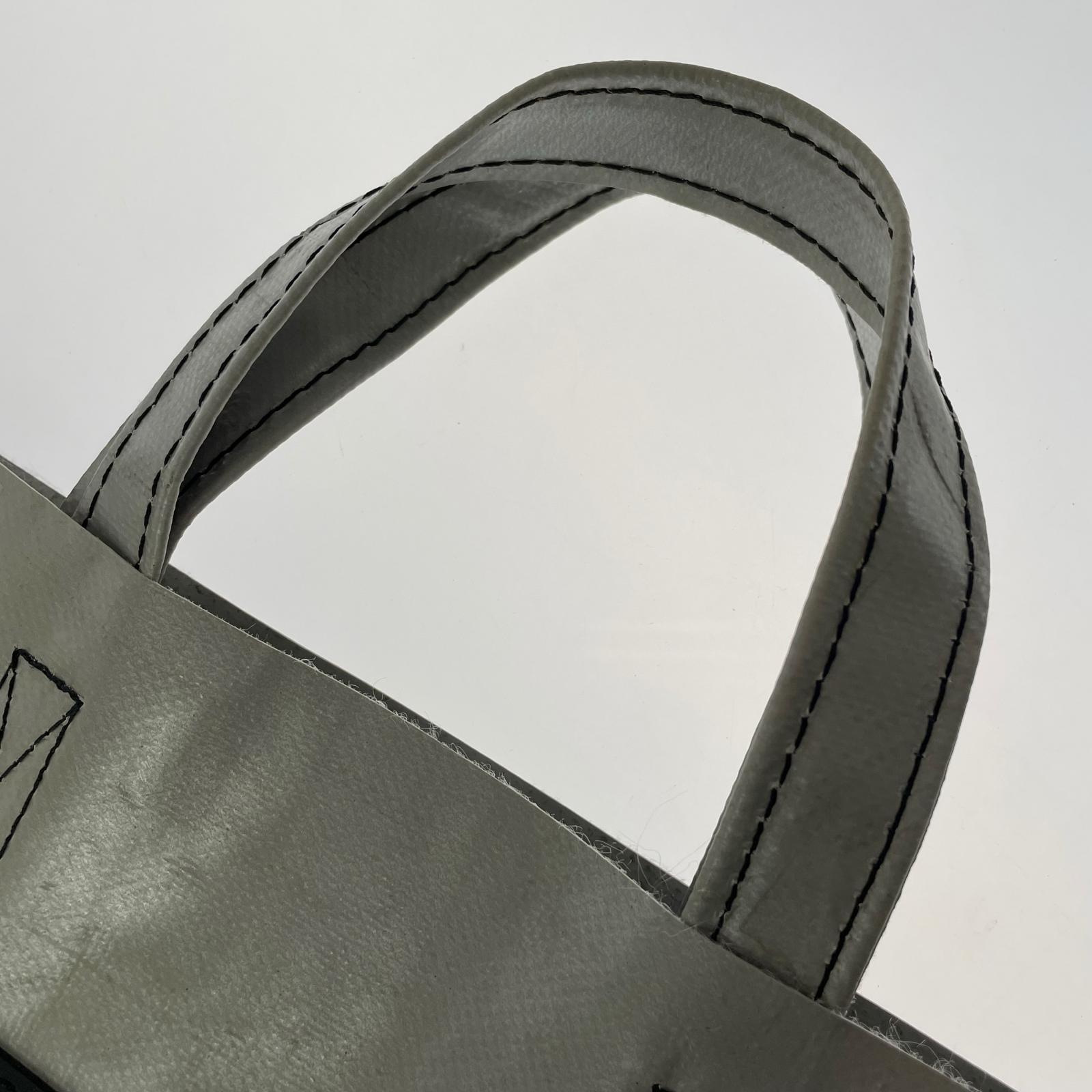 その他バッグ FREITAG PVC トートバッグ グレー