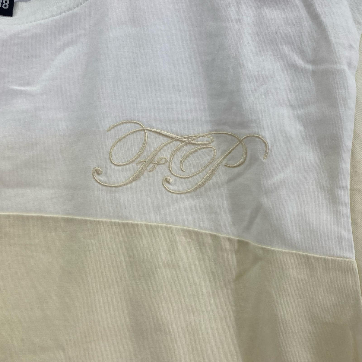 半袖シャツ FRED PERRY コラボシャツ 38 ホワイト