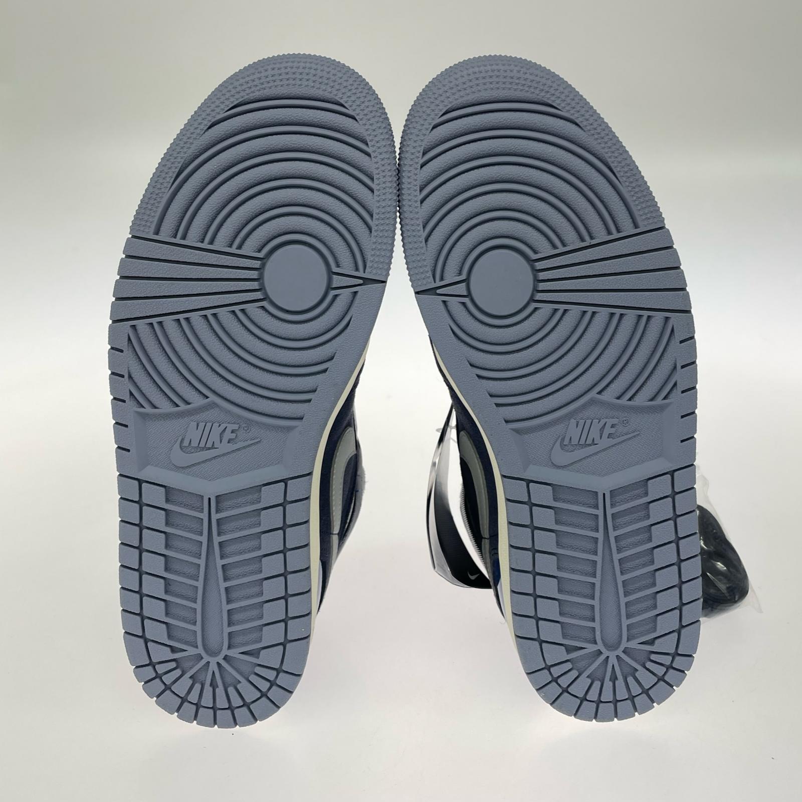 スニーカー DR8868-400 26.5cm 26.5cm (US8 1/2 UK8 EU43) ネイビー