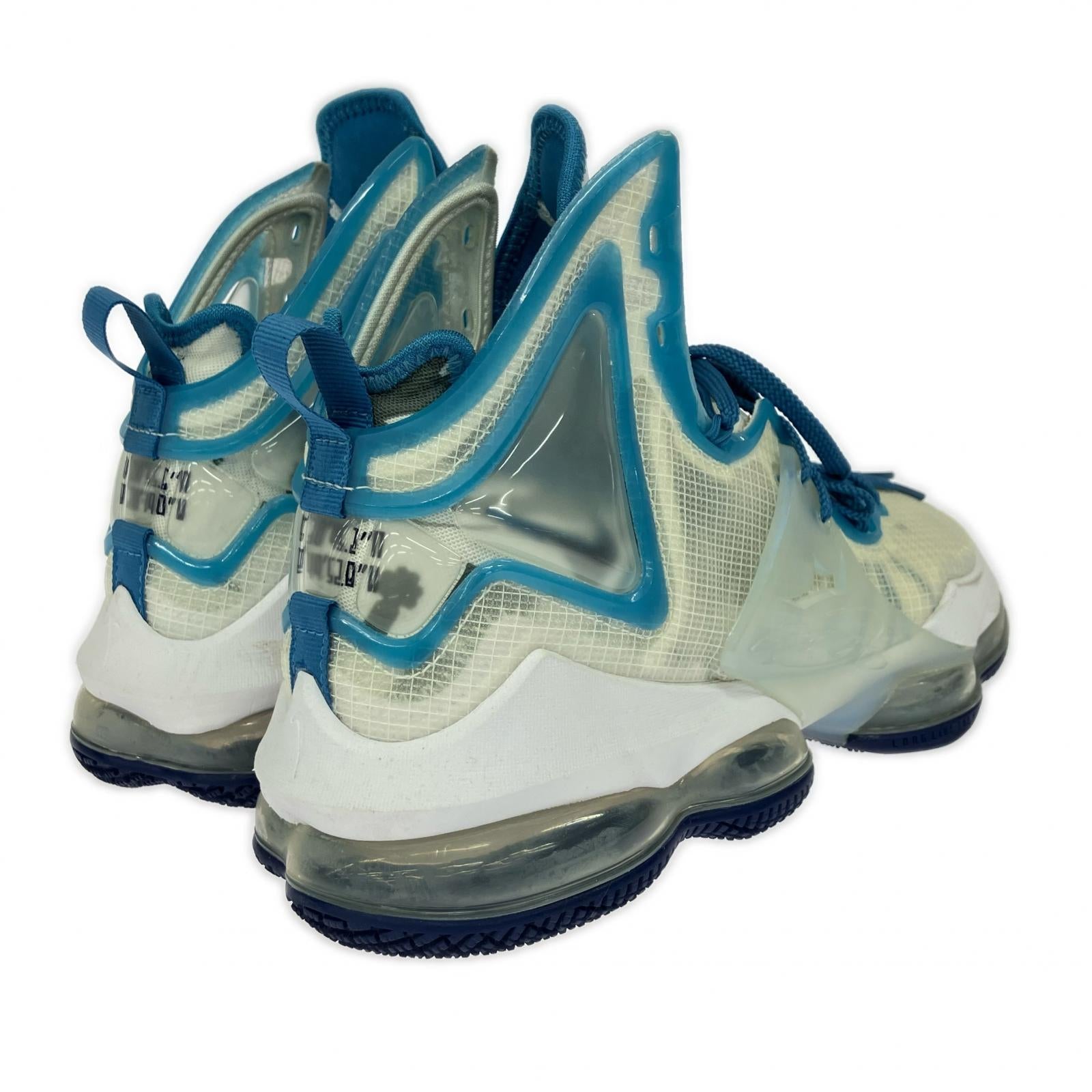 スニーカー スペース・ジャム 26.5cm 26.5cm (US8 1/2 UK8 EU43) ホワイト