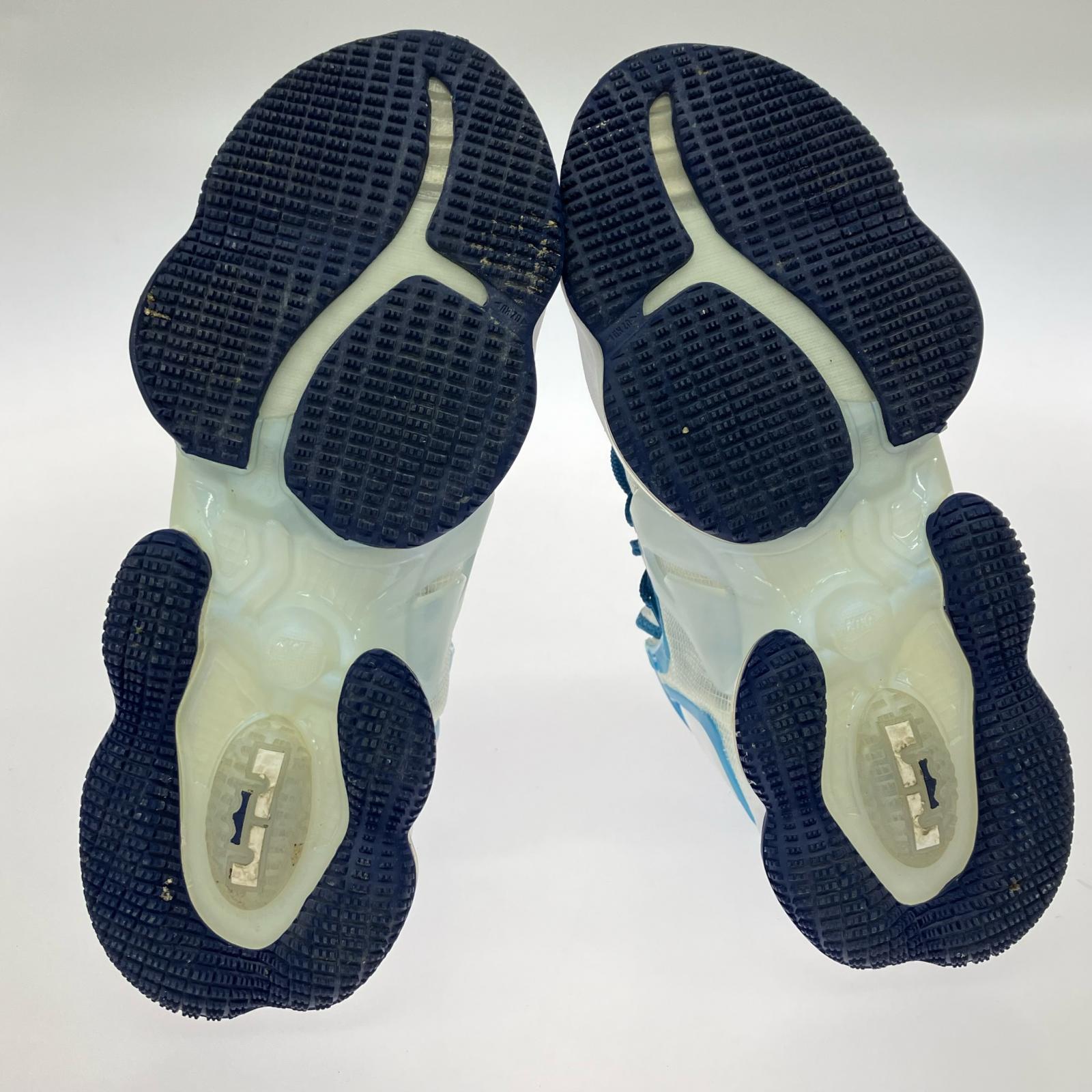 スニーカー スペース・ジャム 26.5cm 26.5cm (US8 1/2 UK8 EU43) ホワイト
