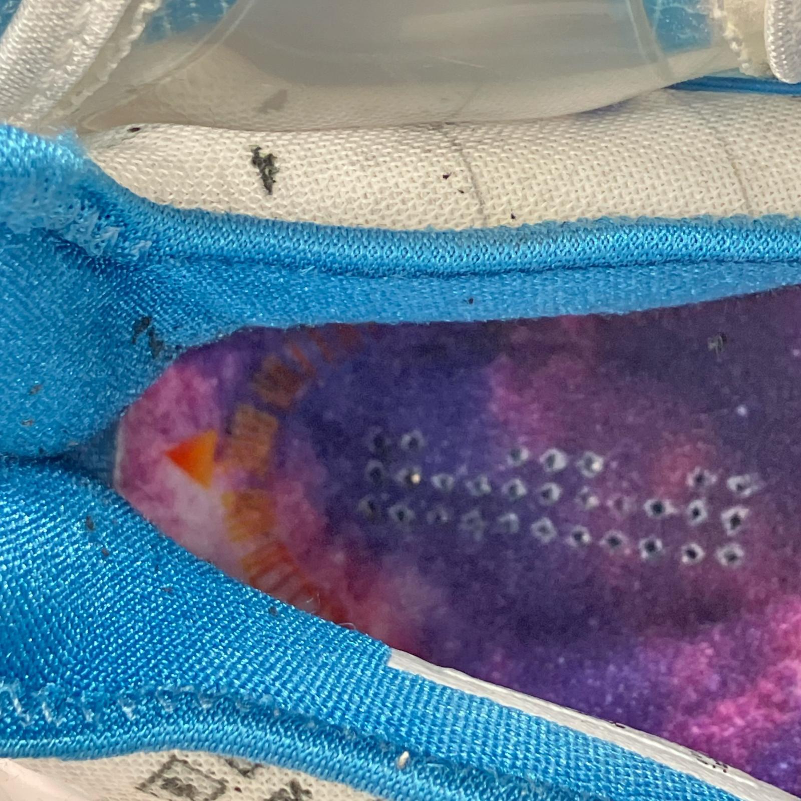 スニーカー スペース・ジャム 26.5cm 26.5cm (US8 1/2 UK8 EU43) ホワイト