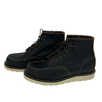 ブーツ 08849 6-inch Classic Moc（8D） 26cm (US8 UK7 1/2 EU42) ブラック