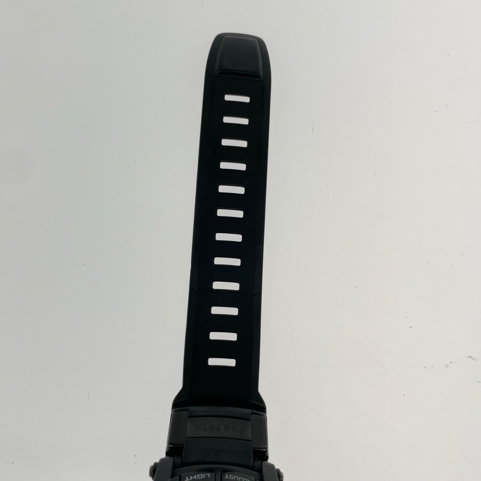 腕時計 PRO TREK PRW-5100 ブラック