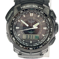 腕時計 PRO TREK PRW-5100 ブラック