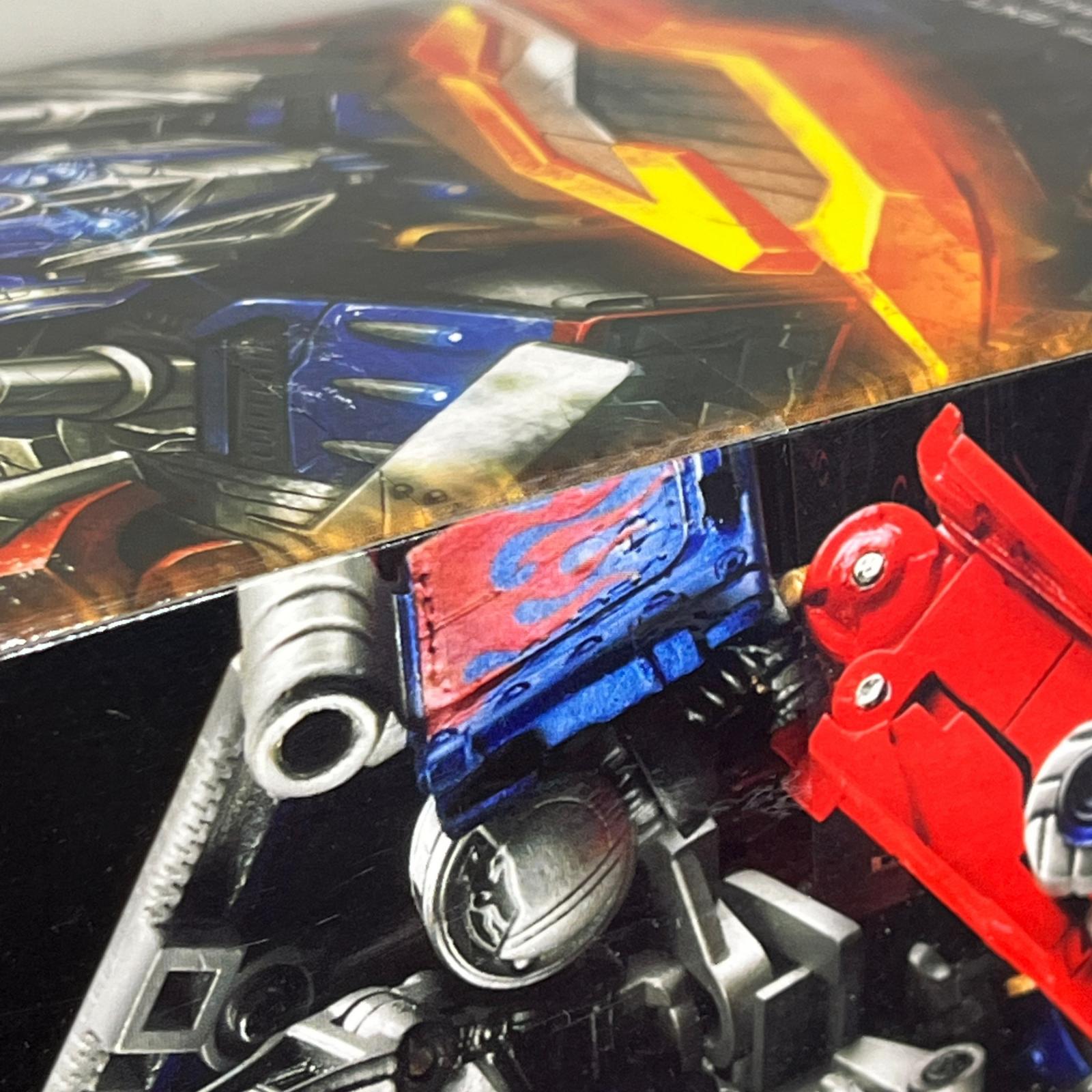 トランスフォーマー AA-01 バトルブレードオプティマスプライム トランスフォーマー フィギュア/グッズ