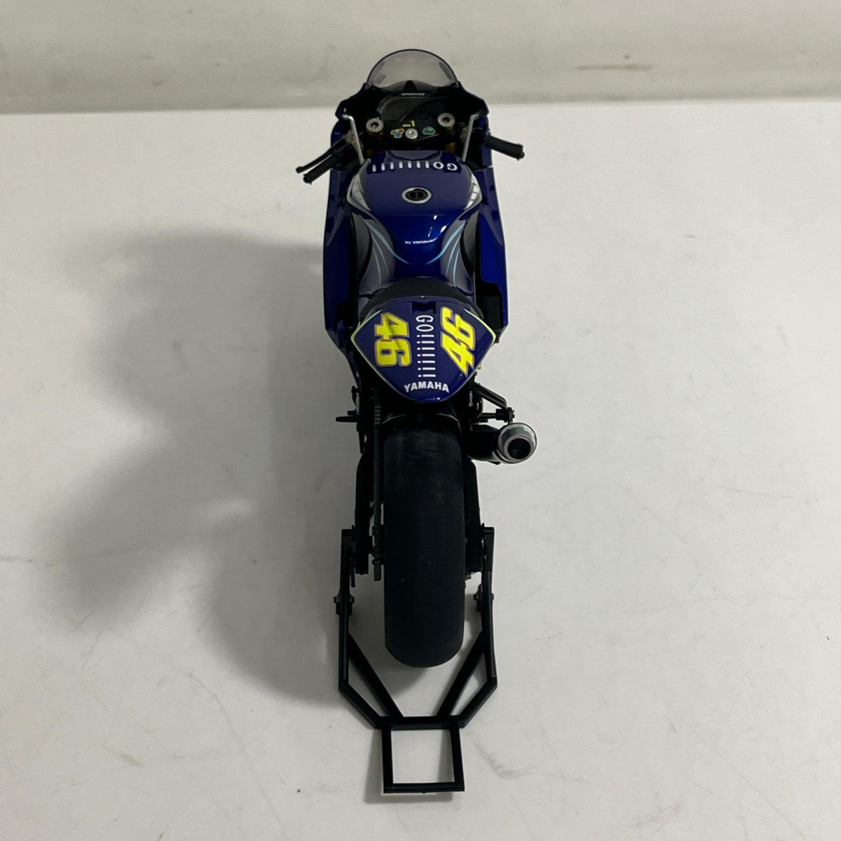 マスターワークコレクション 1/12 ヤマハ YZR-M1’04 No.46 ミニカーその他