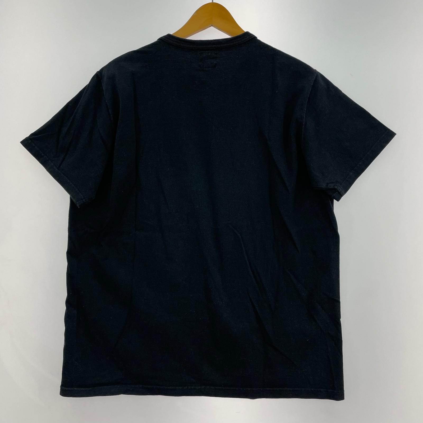半袖Ｔシャツ DARDEN SCOUT インディアン 黒 (40/L) 40 ブラック