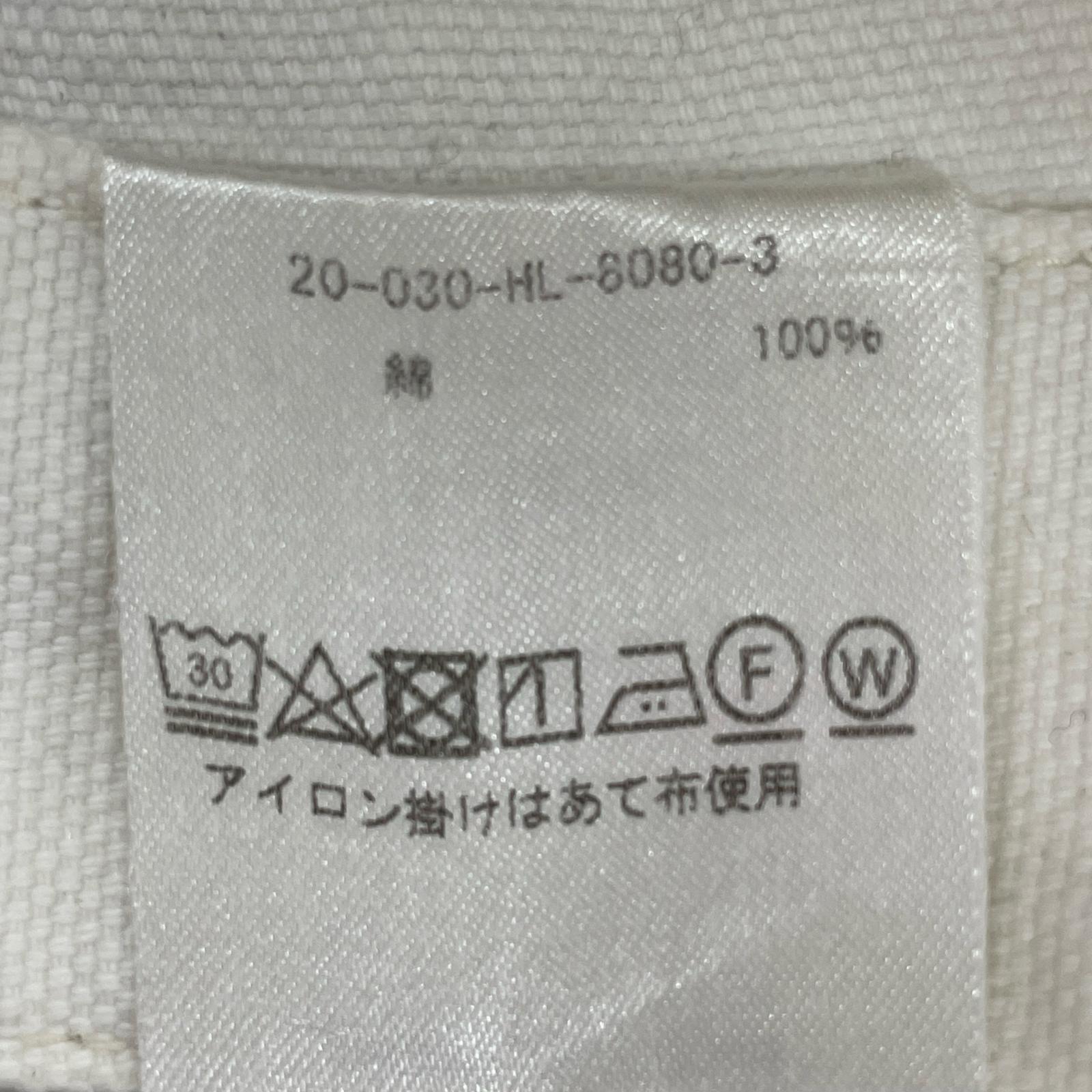 パンツ 20-030-HL-8080-3 2 ホワイト