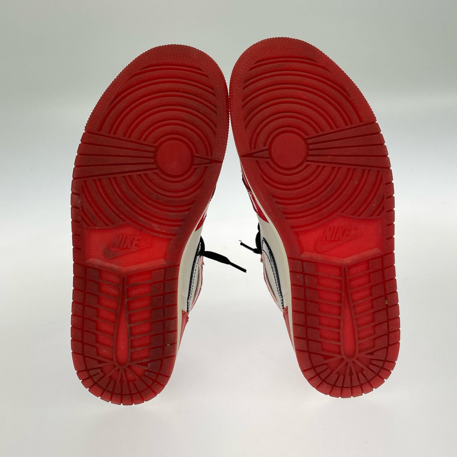 スニーカー Air Jordan1 RetroHighOG SpiderMan (27.5) 27.5cm (US9 1/2 UK9 EU45)