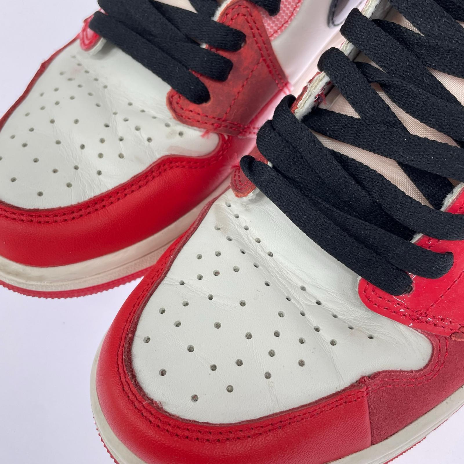 スニーカー Air Jordan1 RetroHighOG SpiderMan (27.5) 27.5cm (US9 1/2 UK9 EU45)