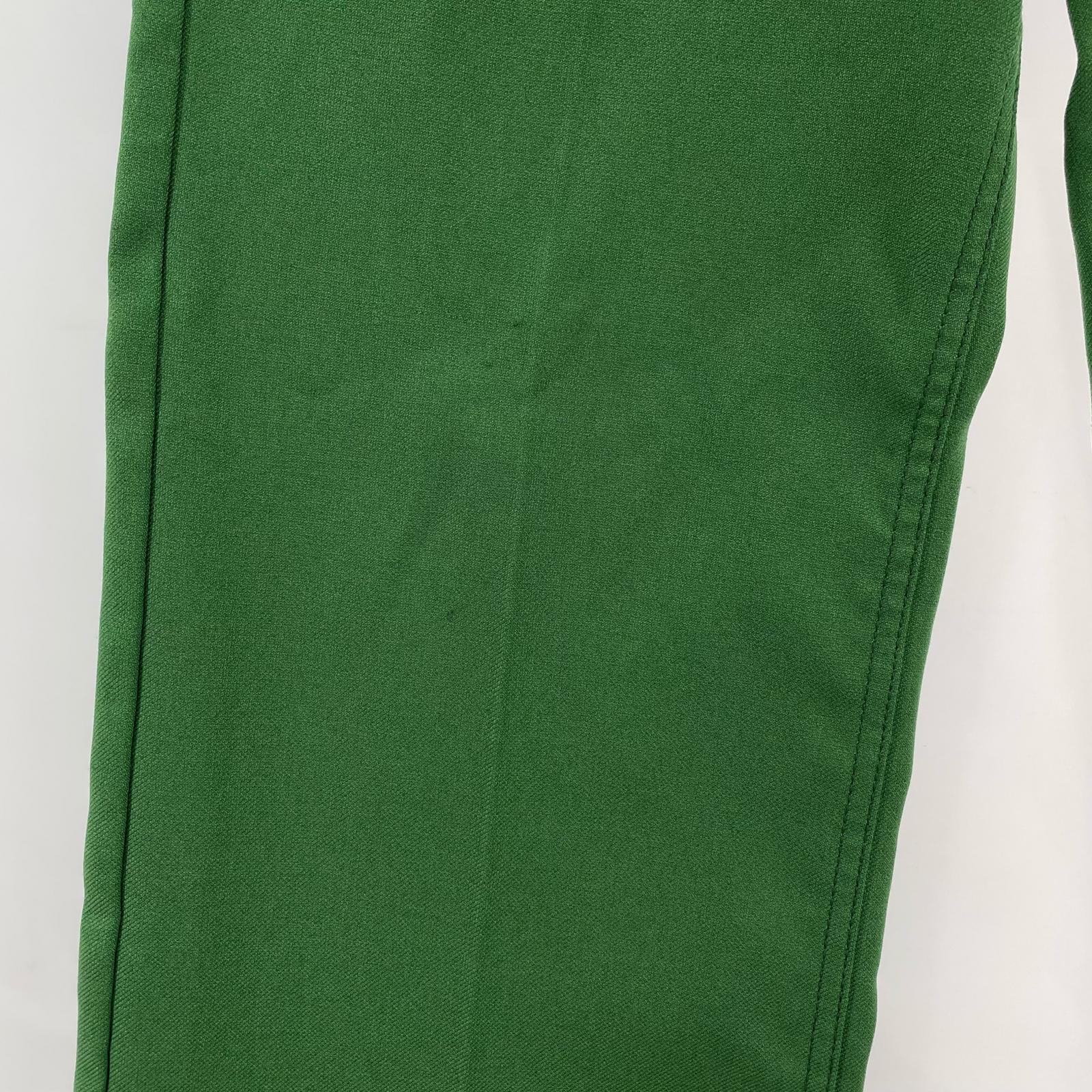 パンツ straight pressed pants 22SS P-4 (29) 29 グリーン