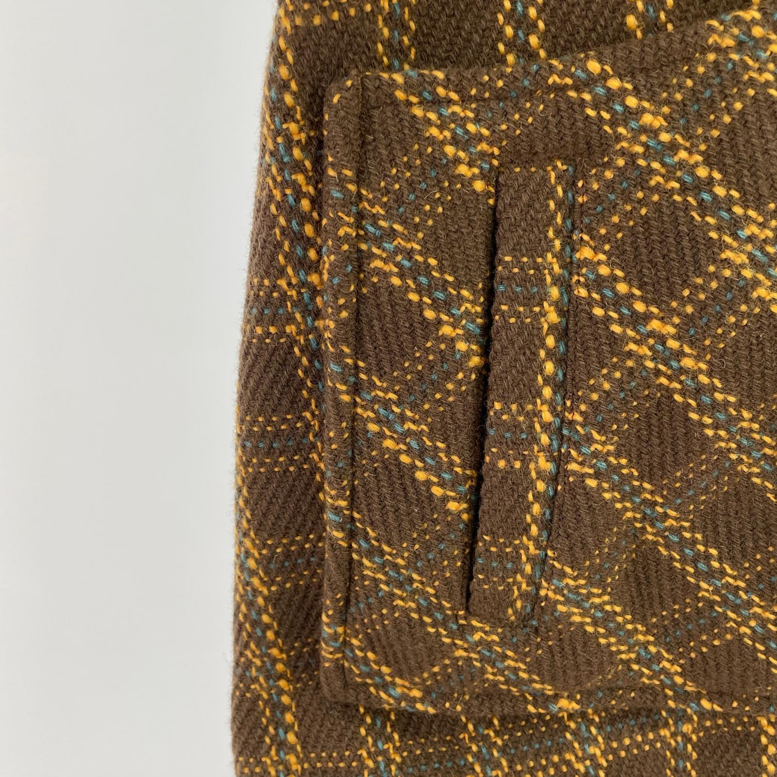 ジャケット ANDINO COAT M M ブラウン