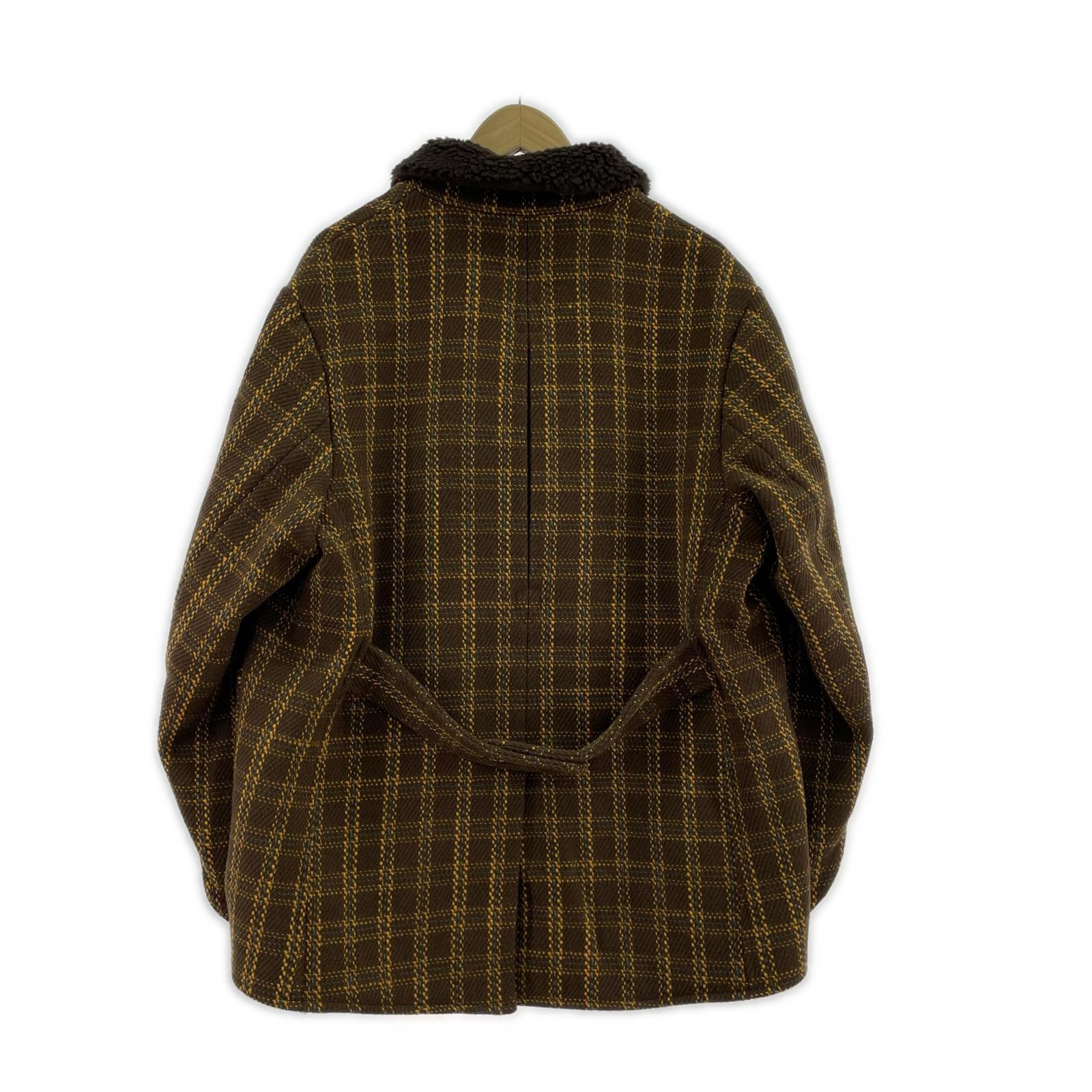 ジャケット ANDINO COAT M M ブラウン
