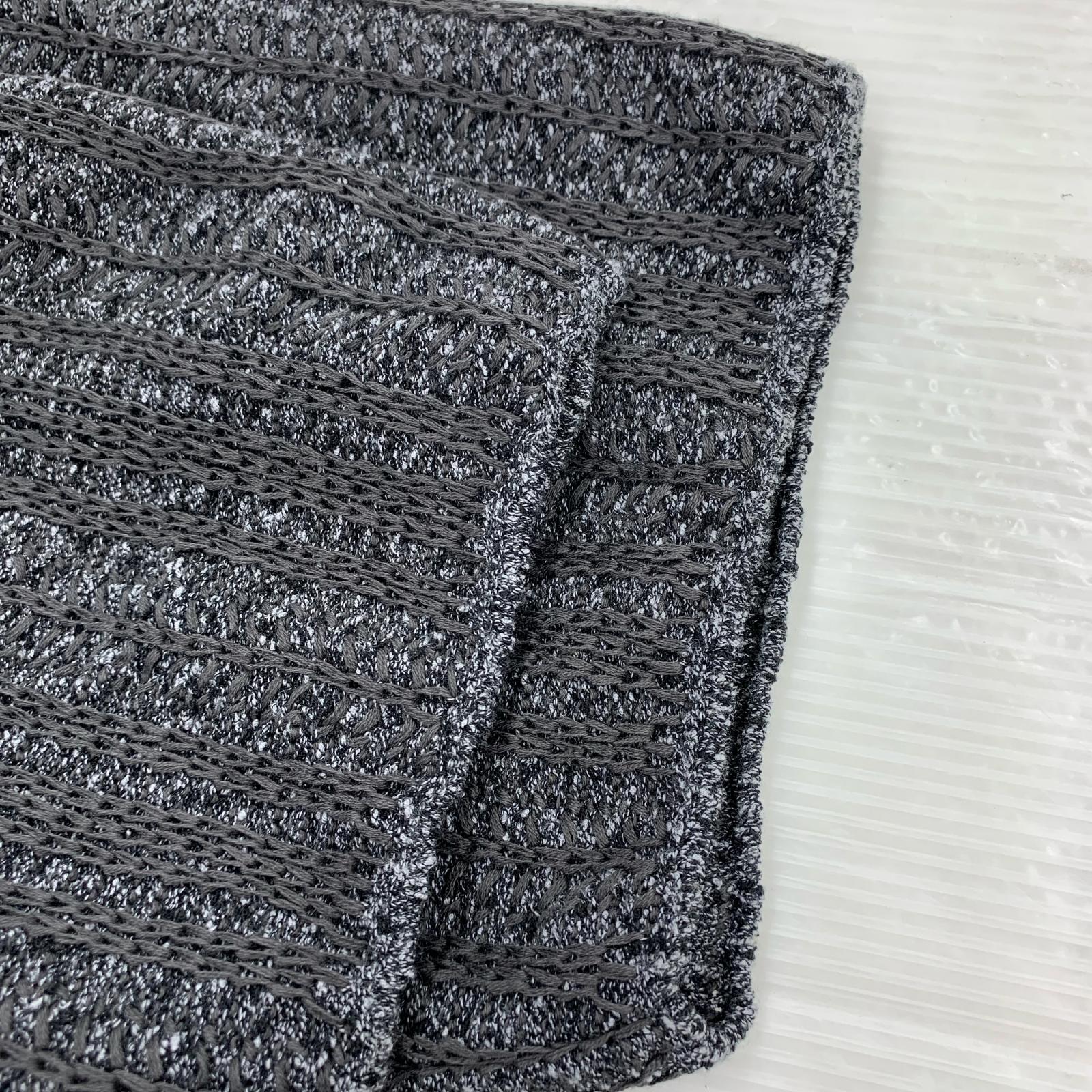 半袖Ｔシャツ FISHERMAN KNIT L グレー