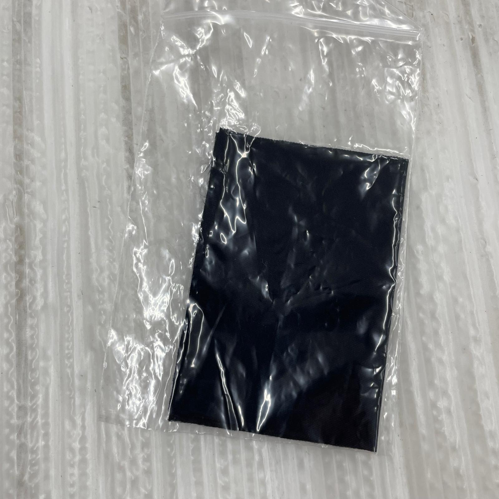 ジャケット ステンカラーコート L ブラック
