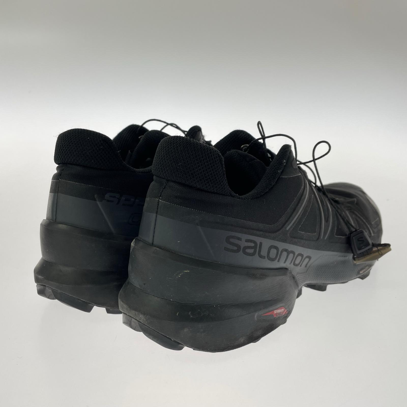 スニーカー 29cm 29.5cm (US11 1/2 UK11 EU49) ブラック