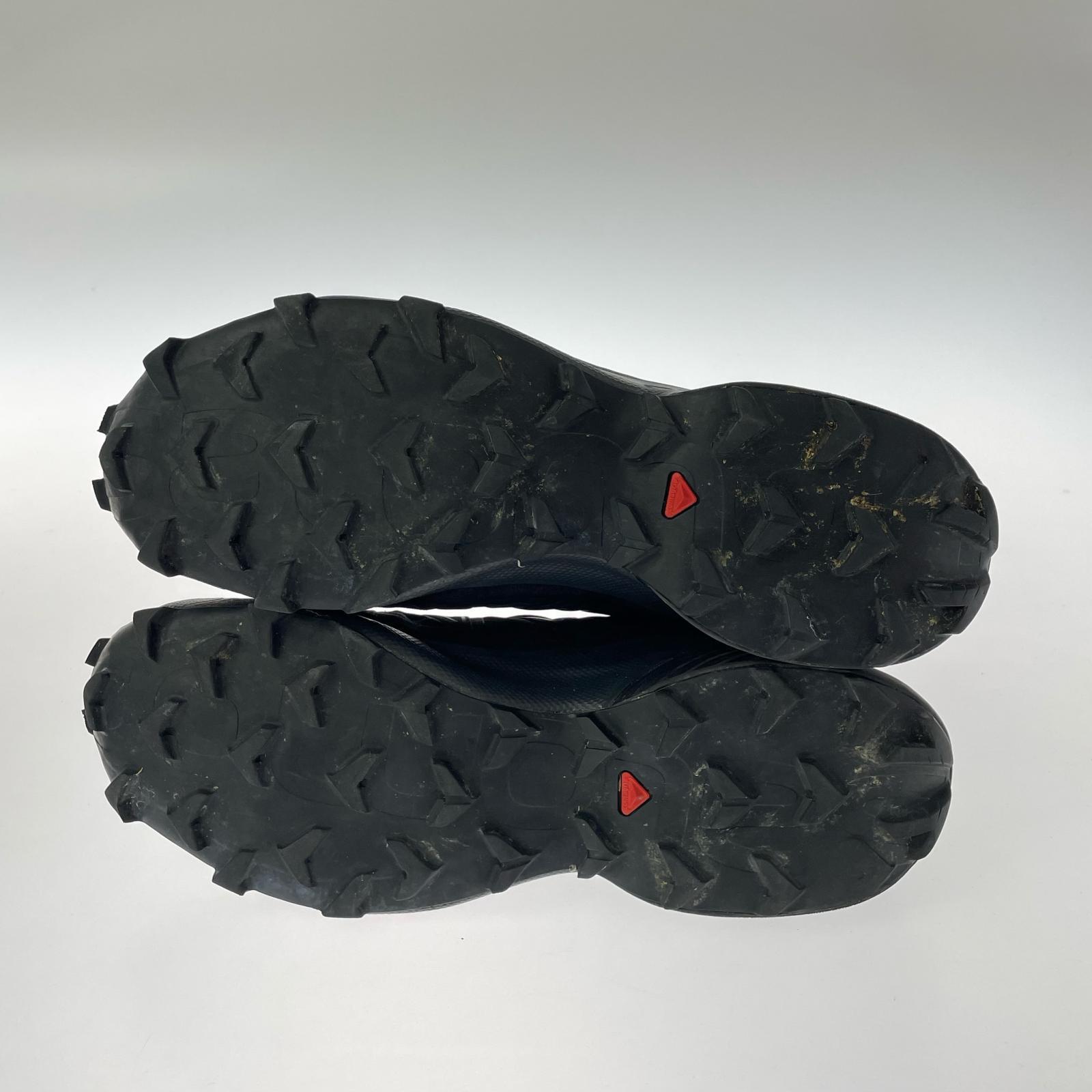 スニーカー 29cm 29.5cm (US11 1/2 UK11 EU49) ブラック
