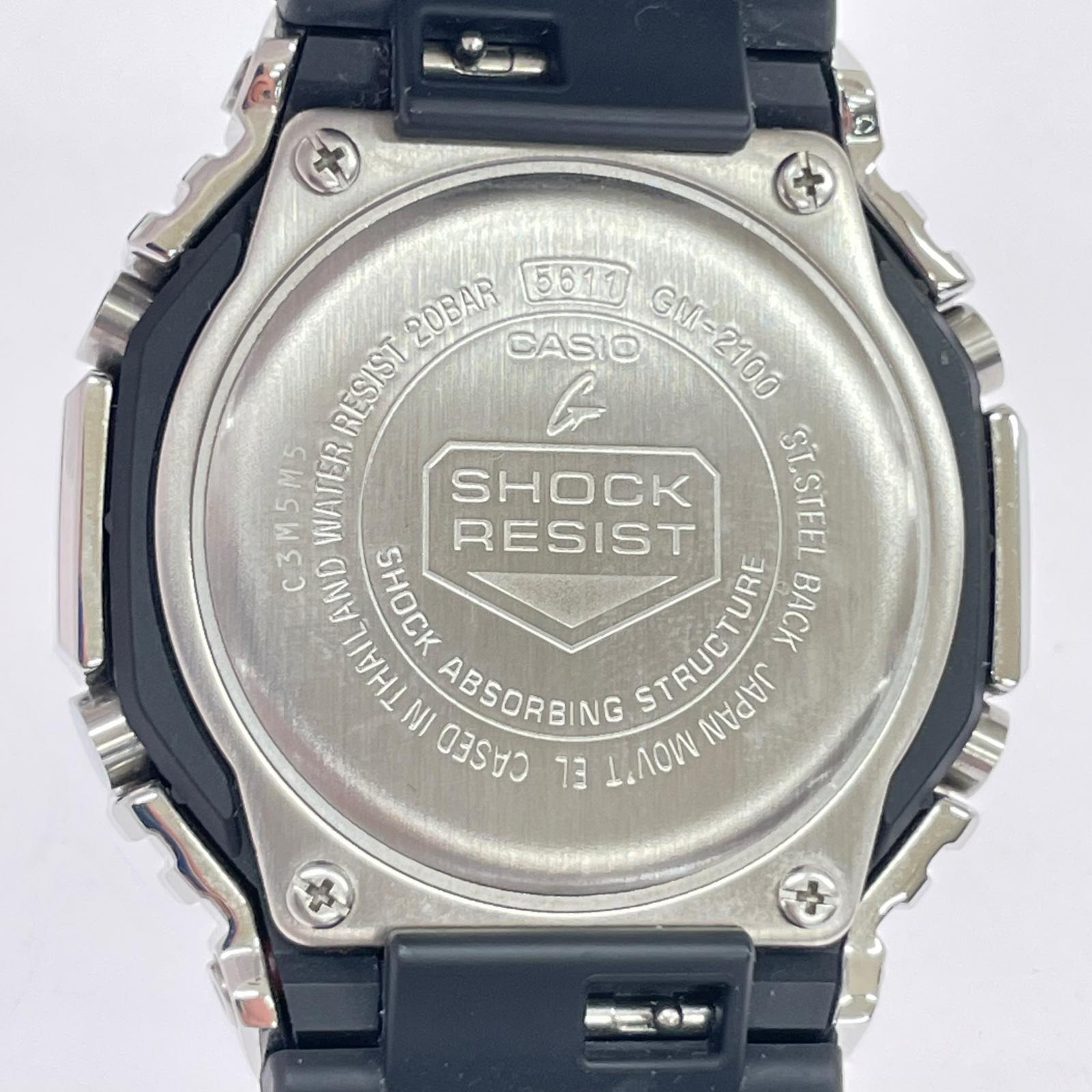 腕時計 2100 Series ブラック