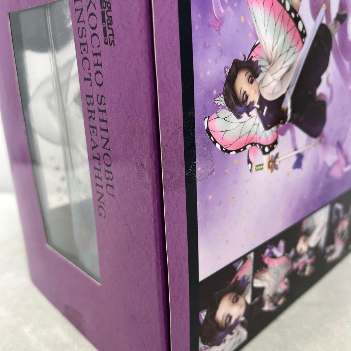 フィギュアーツZERO 胡蝶しのぶ 蟲の呼吸 鬼滅の刃 バンダイスピリッツ フィギュア/グッズ