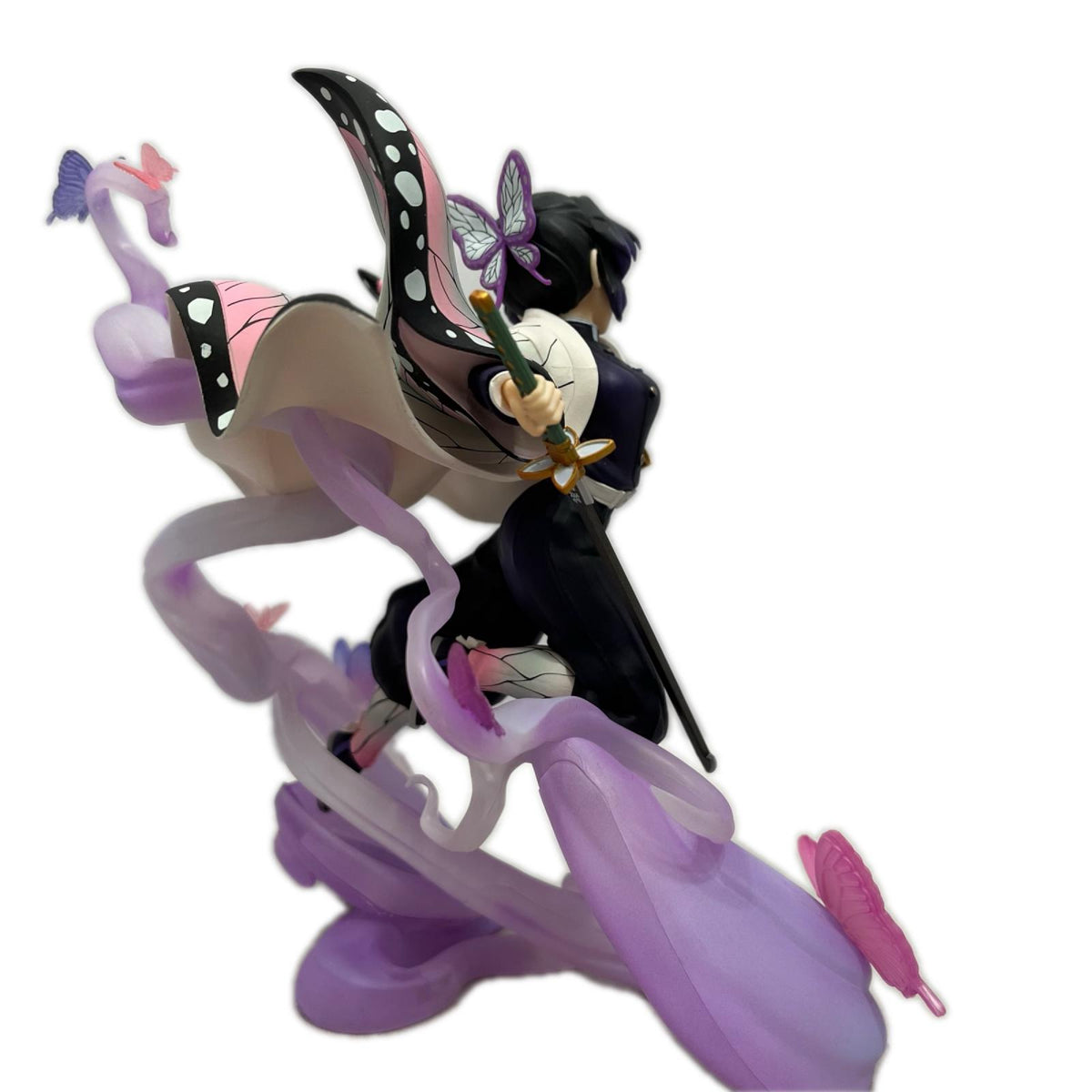 フィギュアーツZERO 胡蝶しのぶ 蟲の呼吸 鬼滅の刃 バンダイスピリッツ フィギュア/グッズ