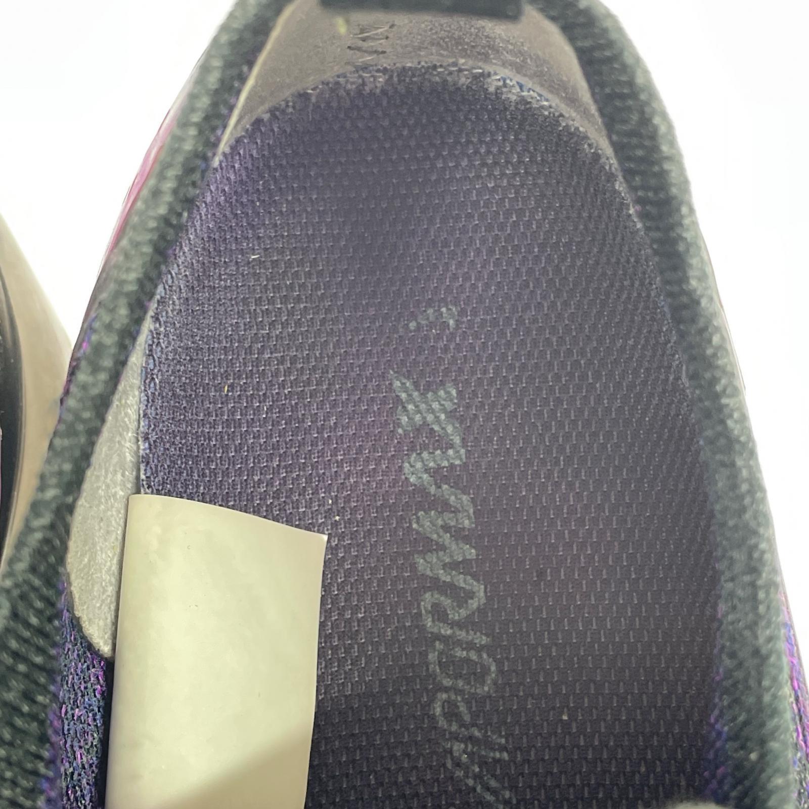 スニーカー Air Vapormax Flyknit 2.0 Night Purple 27.5cm (US9 1/2 UK9 EU45) パープル