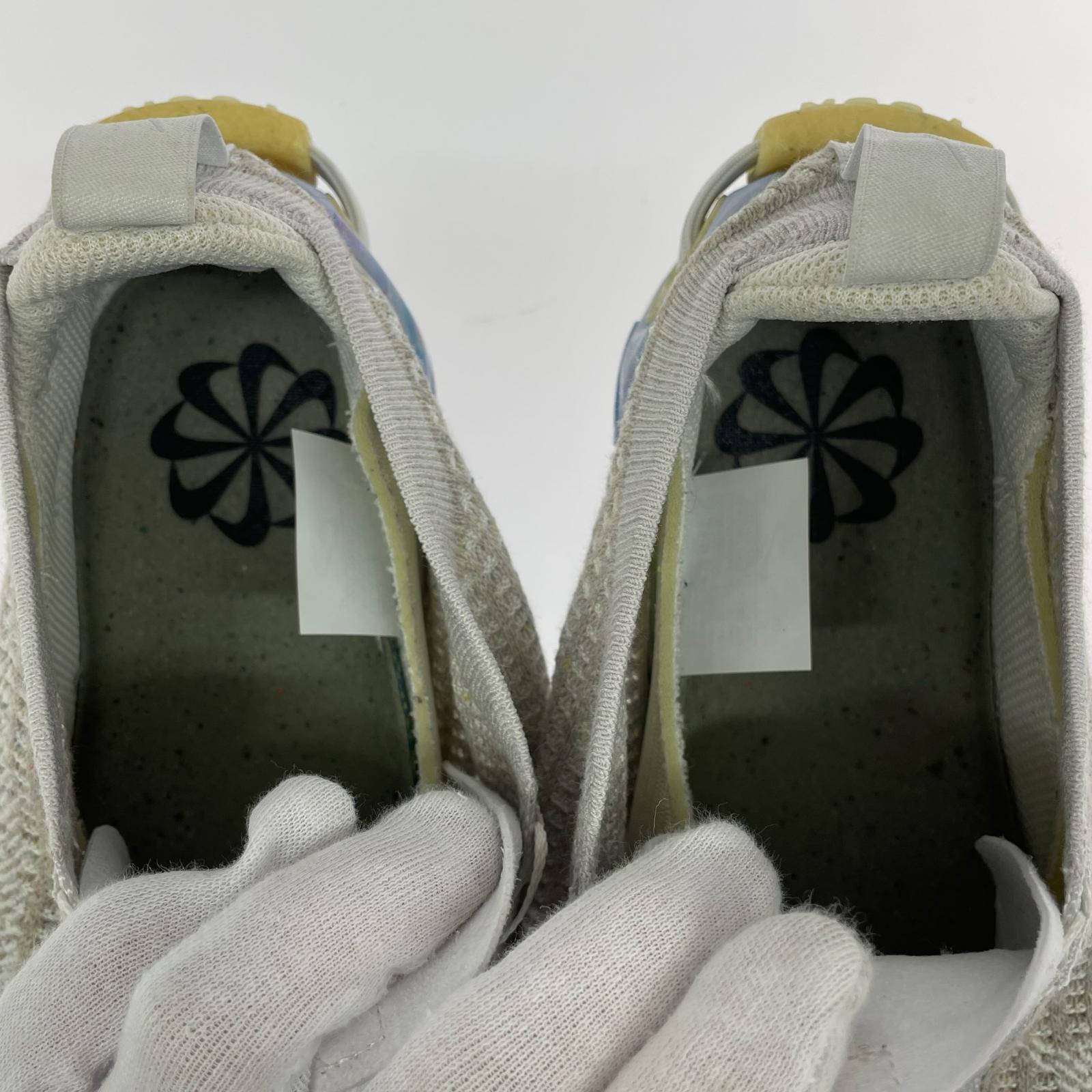 スニーカー AIR VAPORMAX 2020 FK 24cm (US6 UK5 1/2 EU38) ベージュ