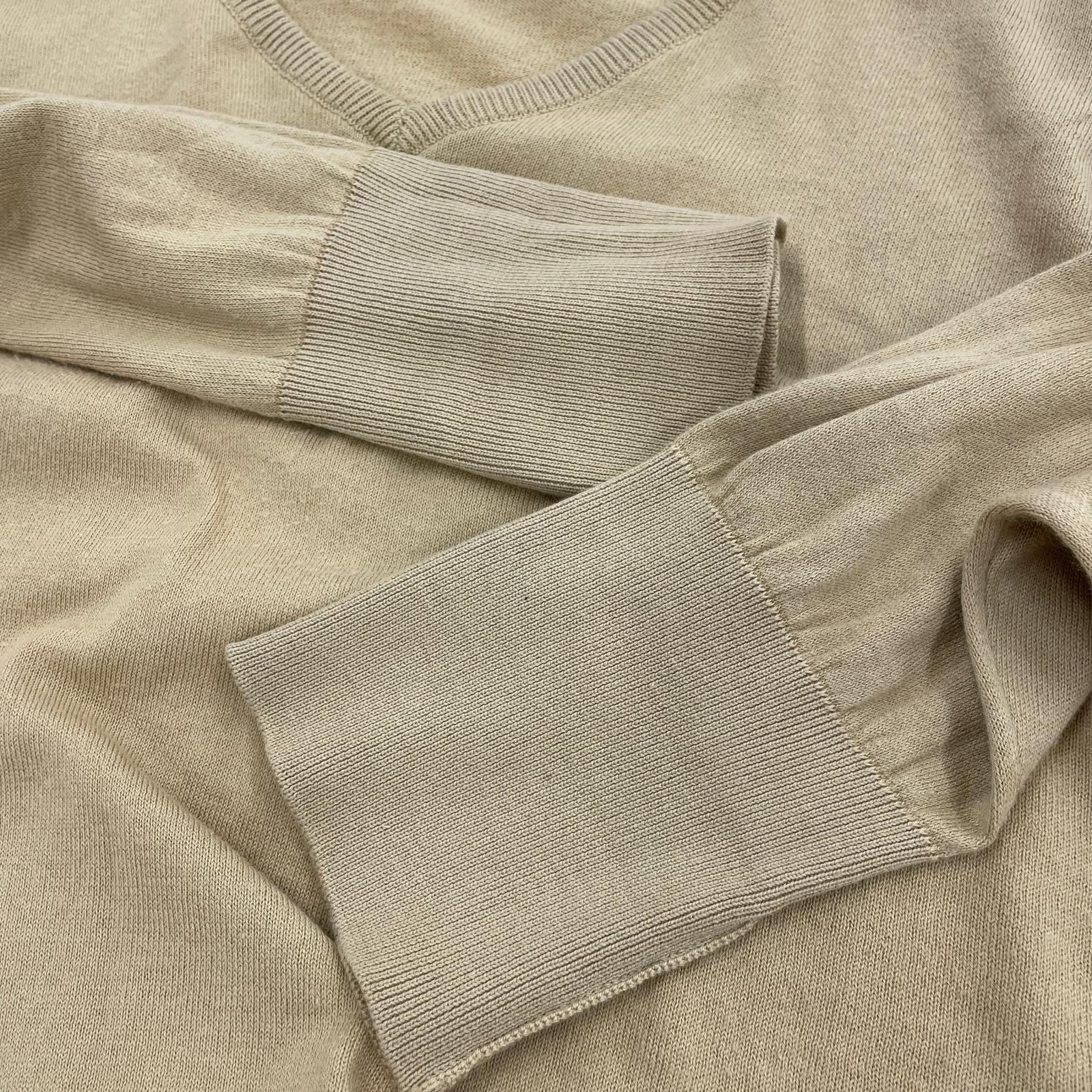 ニット ベージュ (M) M ベージュ