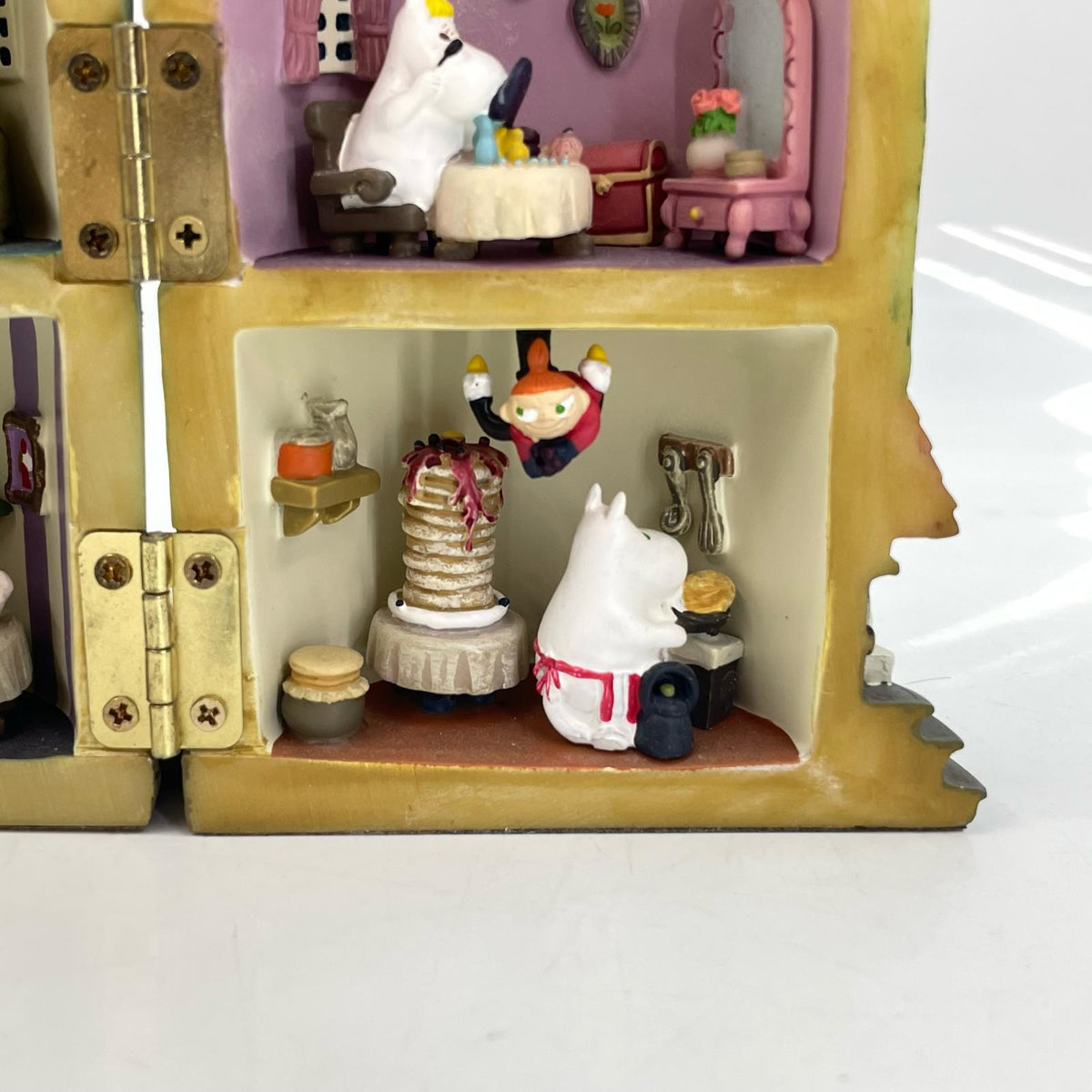 ムーミンオープンハウス 廃盤品 ベネリック フィギュア/グッズ